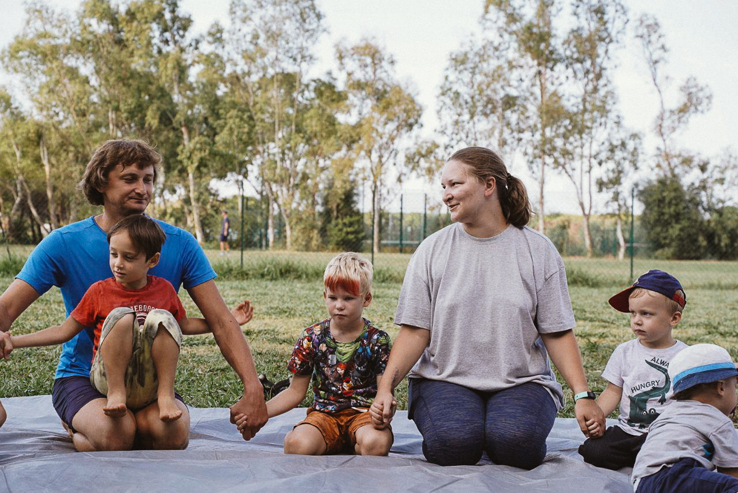 Артлагеря «Мир Театра» и «Большой Цирк». Семейные лагеря в Европе с Ниной Янечковой и Ириной Зиновьевой