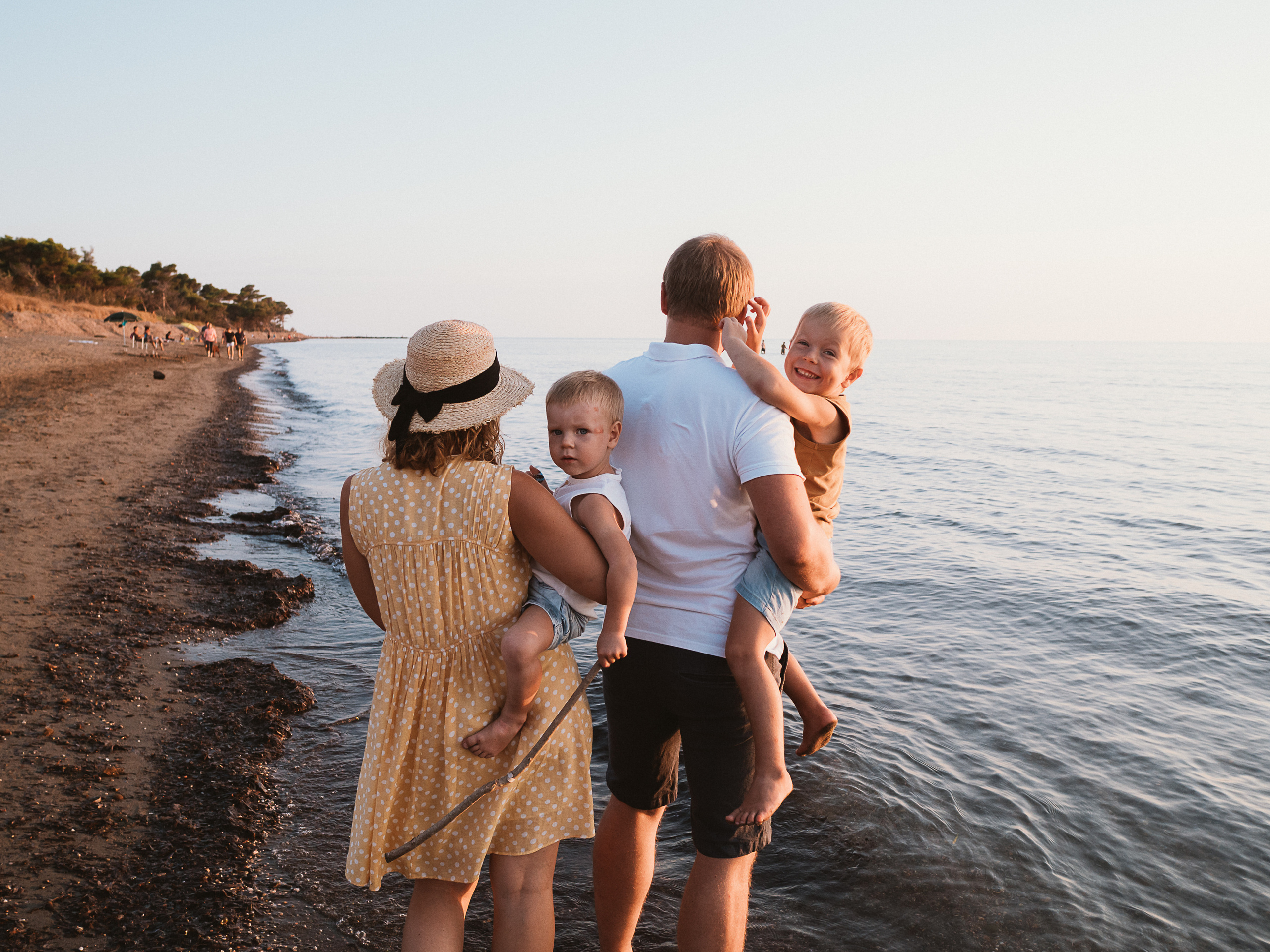 Организационный сбор. Семейные лагеря в Европе с Ниной Янечковой и Ириной Зиновьевой