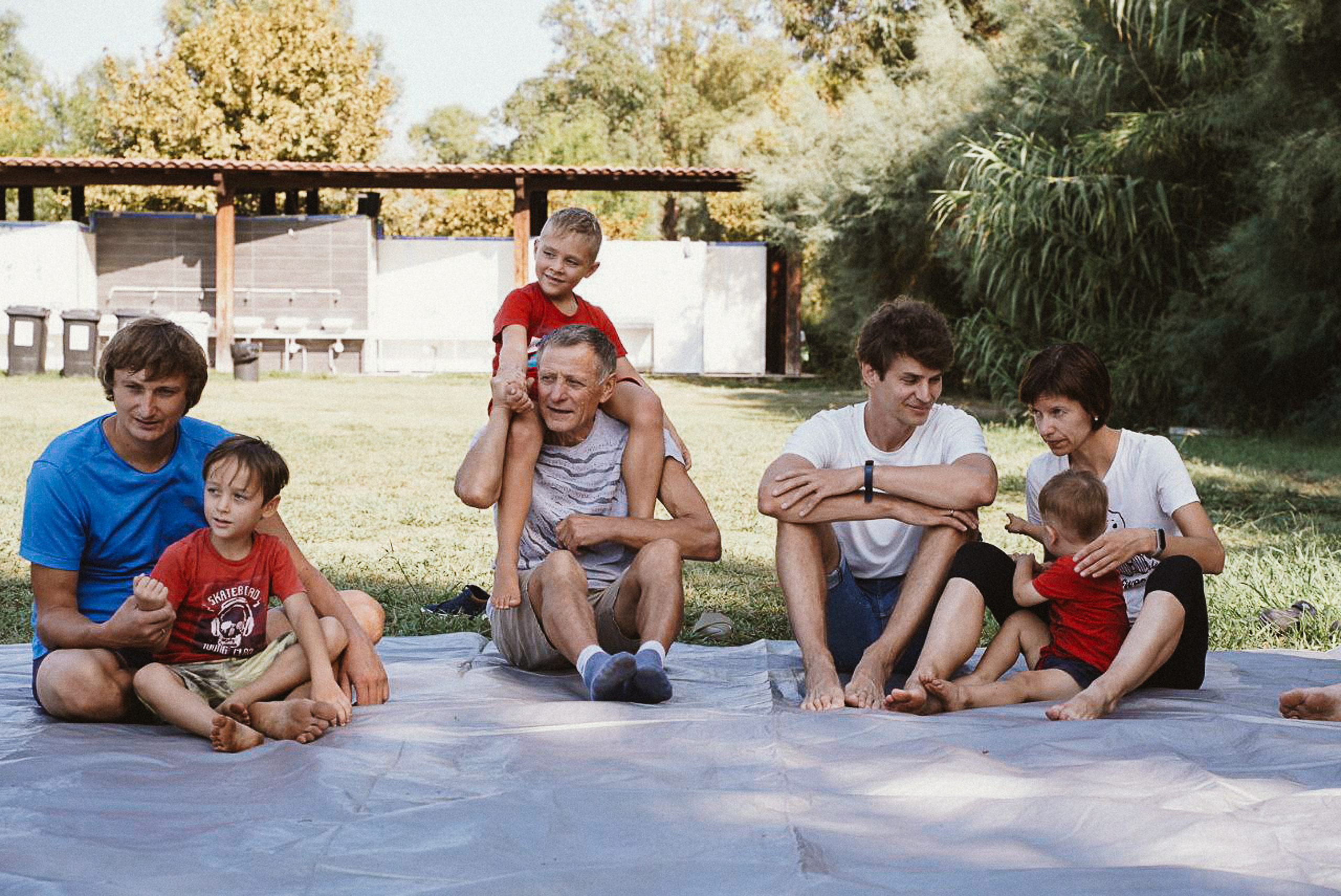 Артлагеря «Мир Театра» и «Большой Цирк». Семейные лагеря в Европе с Ниной Янечковой и Ириной Зиновьевой