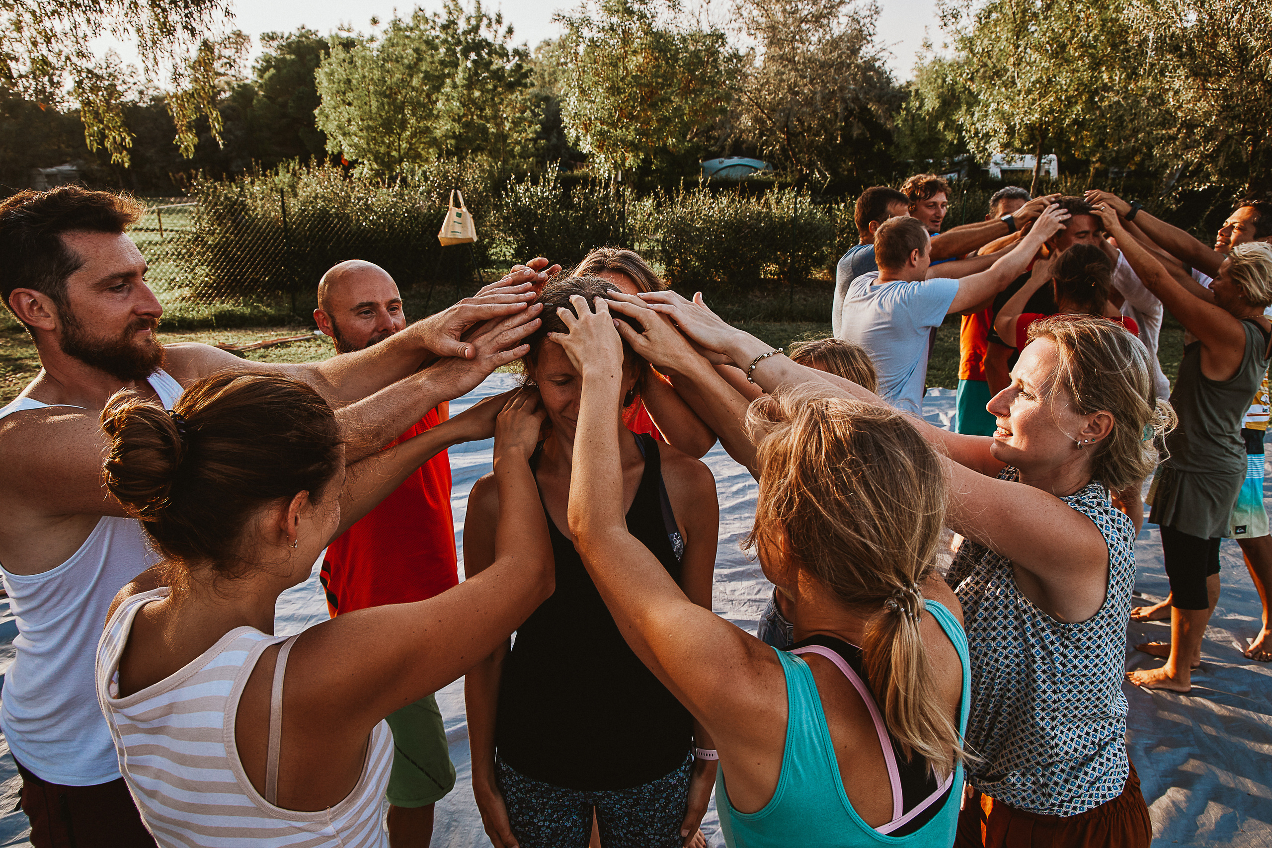 Артлагеря «Мир Театра» и «Большой Цирк». Семейные лагеря в Европе с Ниной Янечковой и Ириной Зиновьевой