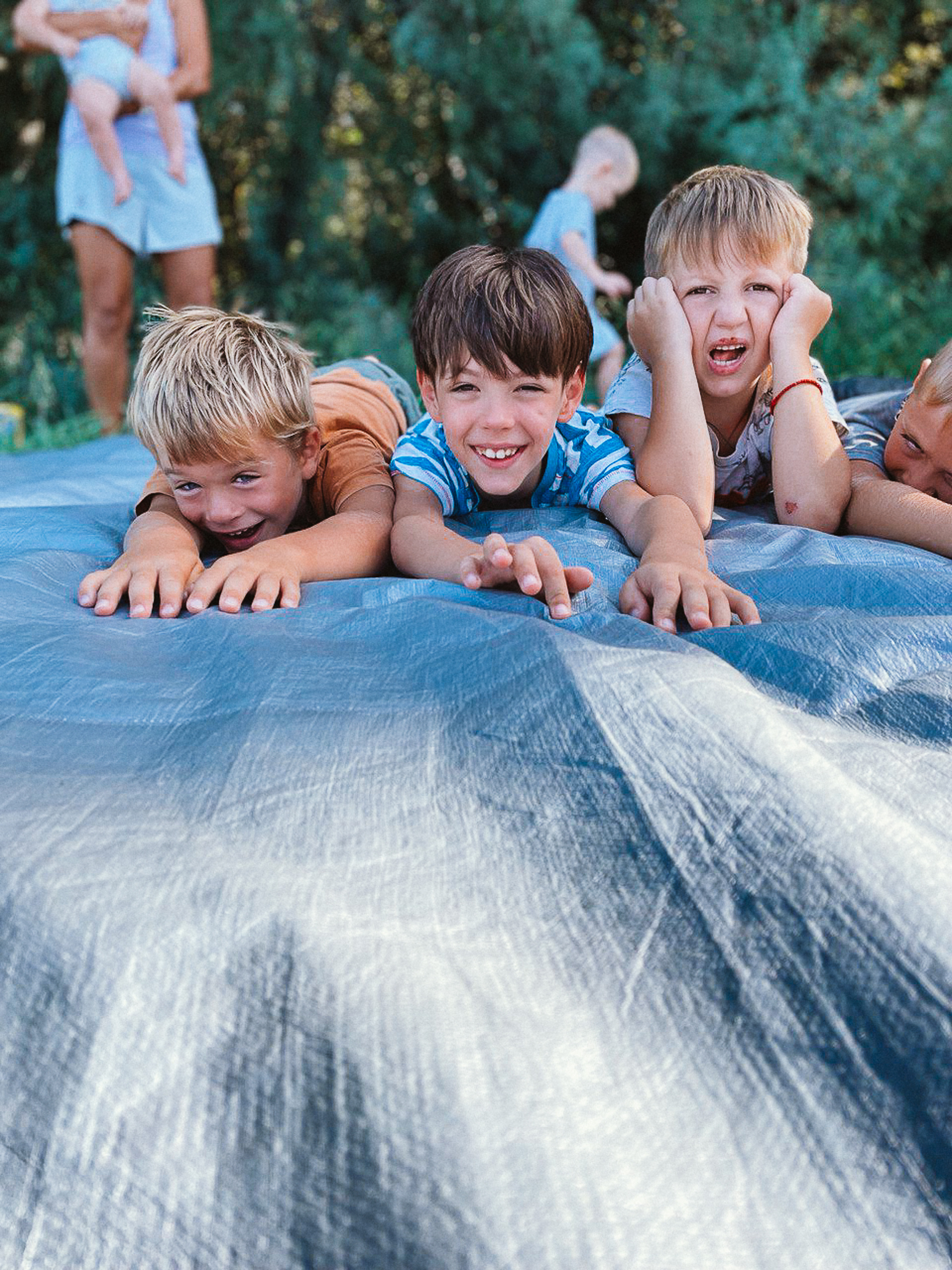 Артлагеря «Мир Театра» и «Большой Цирк». Семейные лагеря в Европе с Ниной Янечковой и Ириной Зиновьевой