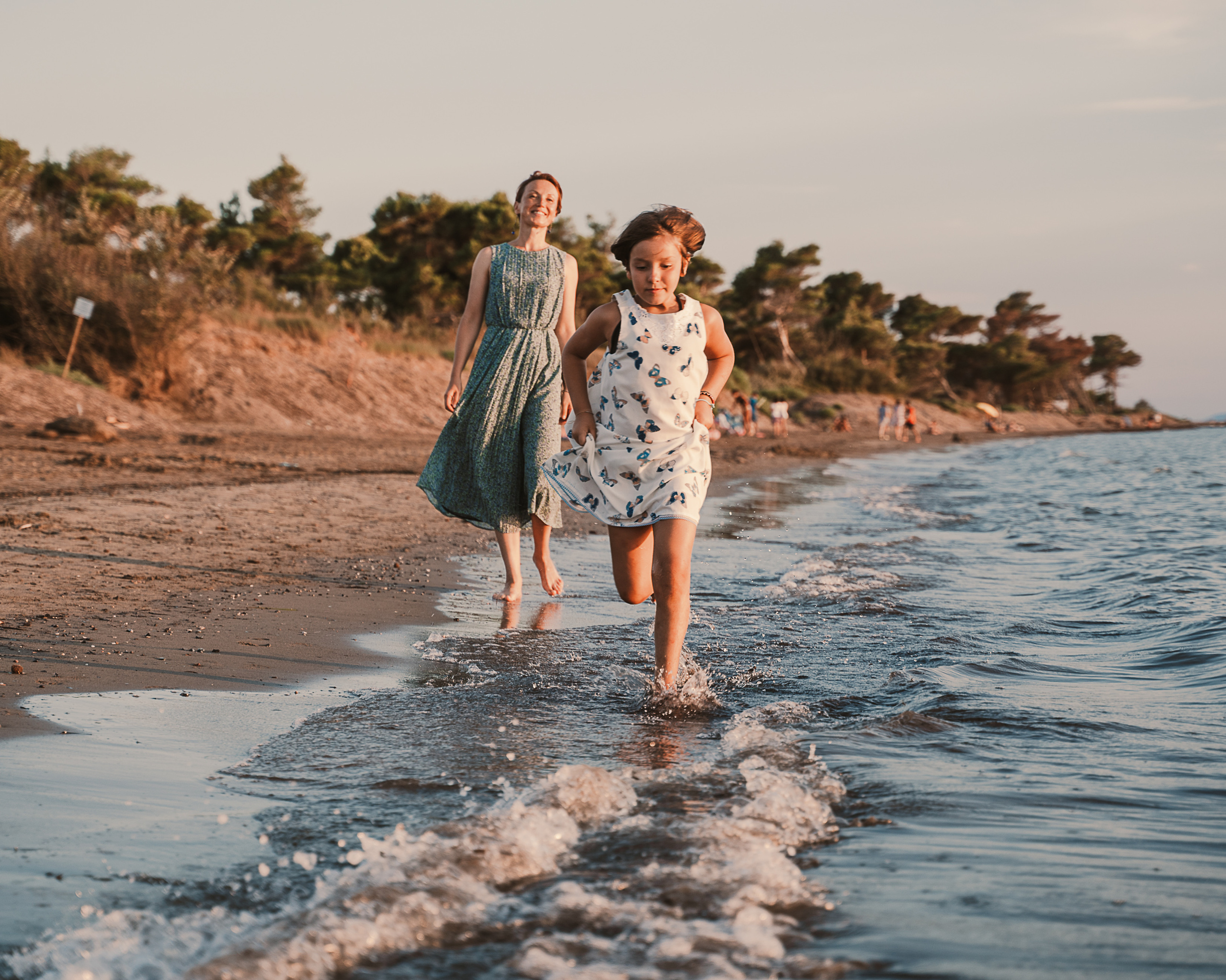 Организационный сбор. Семейные лагеря в Европе с Ниной Янечковой и Ириной Зиновьевой