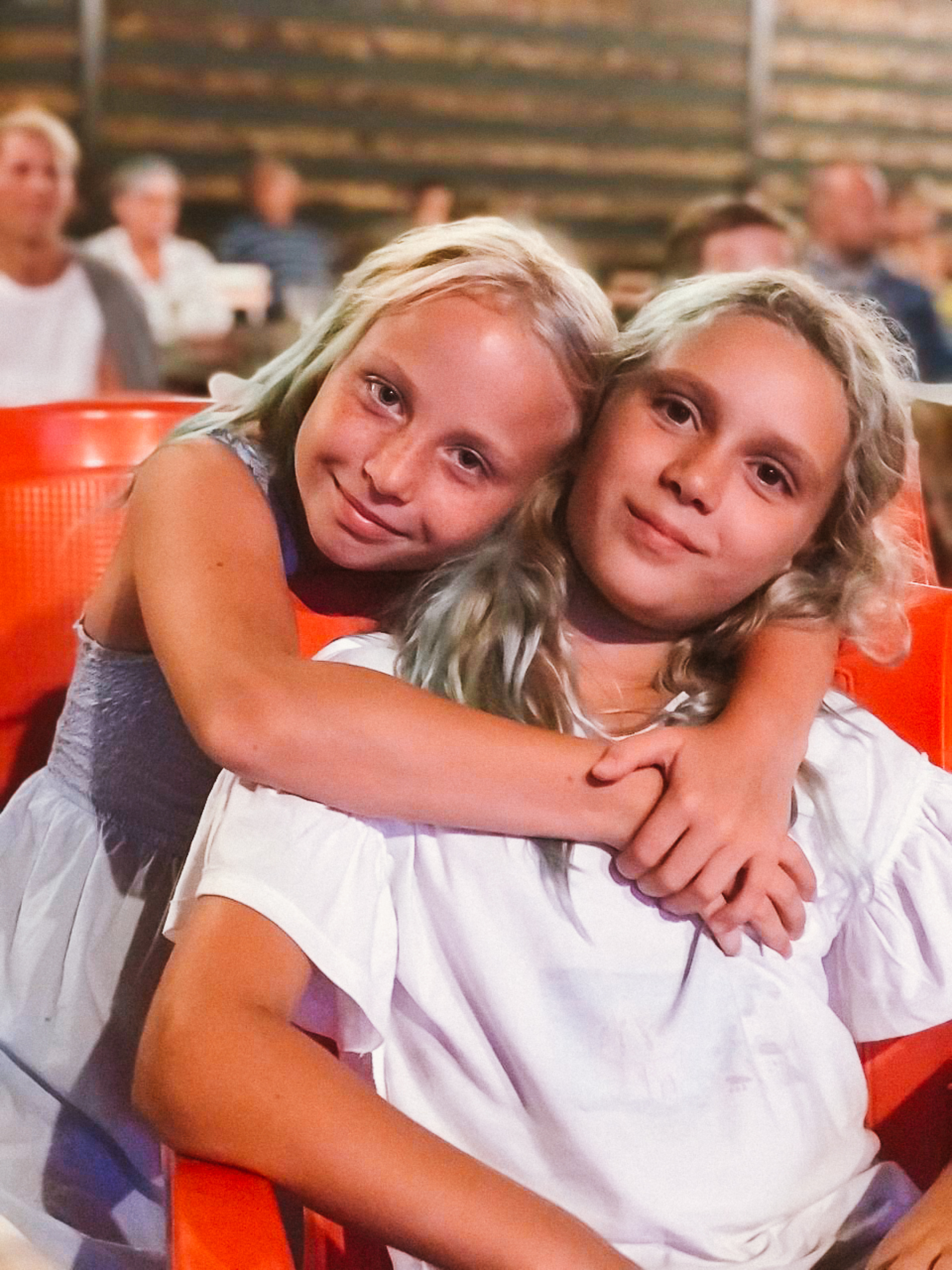 Артлагеря «Мир Театра» и «Большой Цирк». Семейные лагеря в Европе с Ниной Янечковой и Ириной Зиновьевой