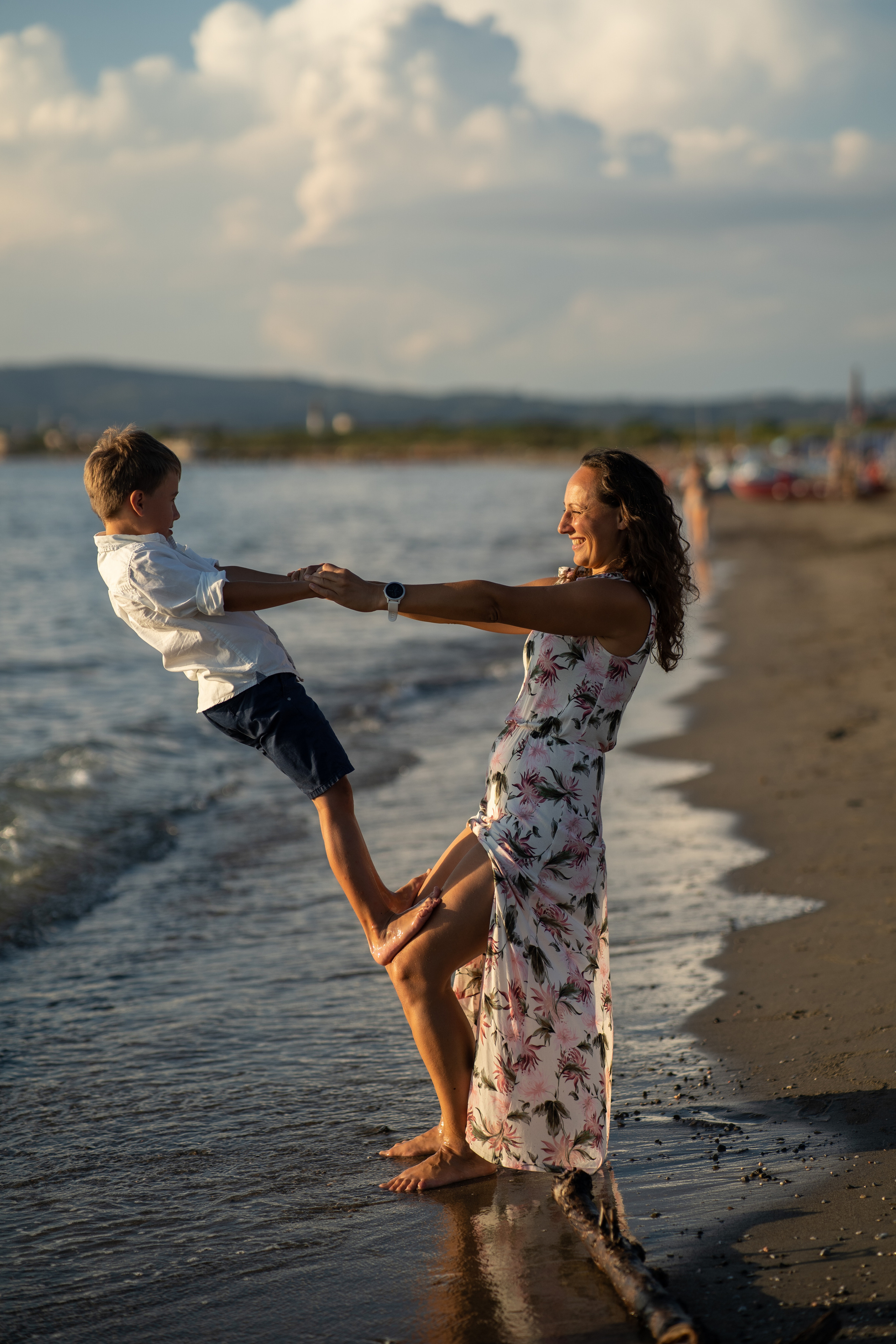 Portfolio Nina. Семейные лагеря в Европе с Ниной Янечковой и Ириной Зиновьевой