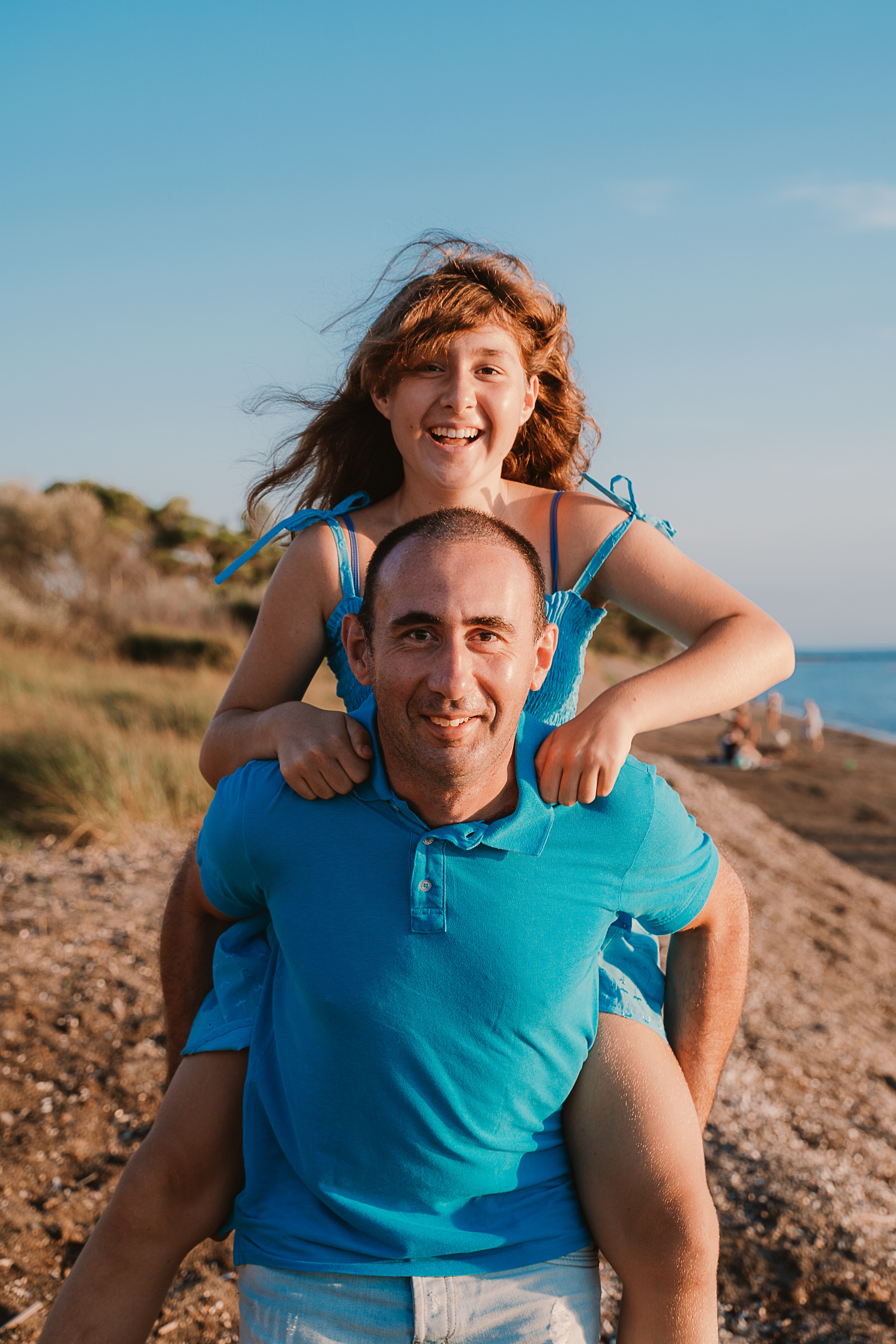 Portfolio Irina. Семейные лагеря в Европе с Ниной Янечковой и Ириной Зиновьевой