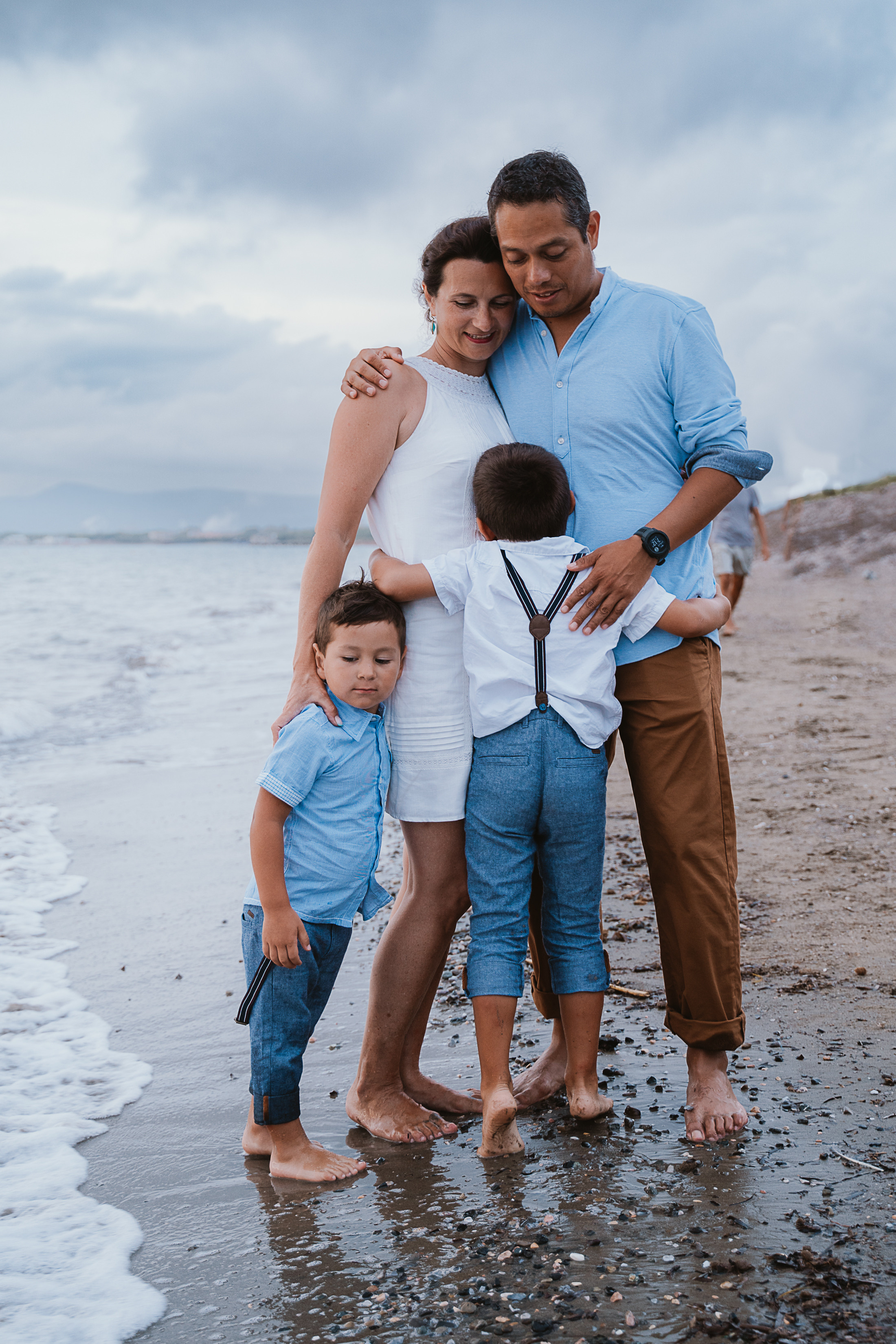 Организационный сбор. Семейные лагеря в Европе с Ниной Янечковой и Ириной Зиновьевой