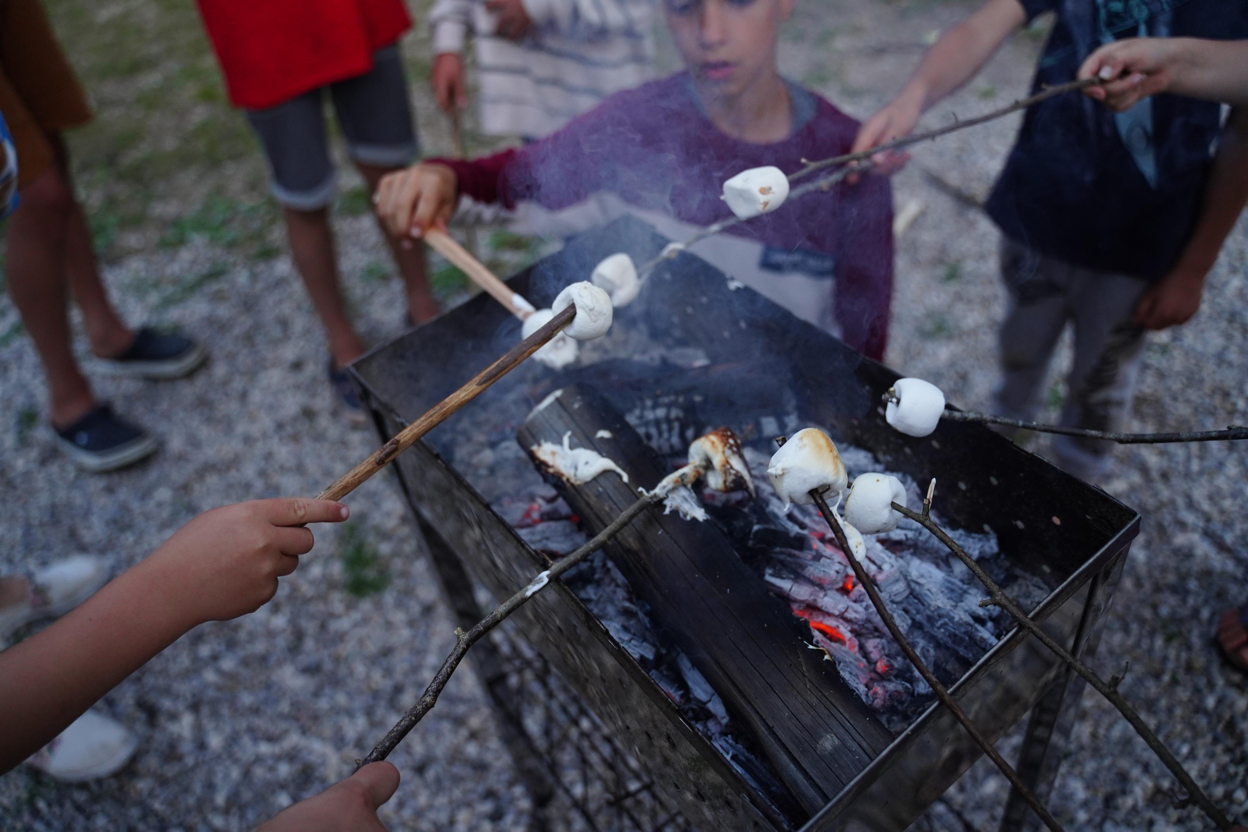 Семейный лагерь «Горные тропы». Семейные лагеря в Европе с Ниной Янечковой и Ириной Зиновьевой