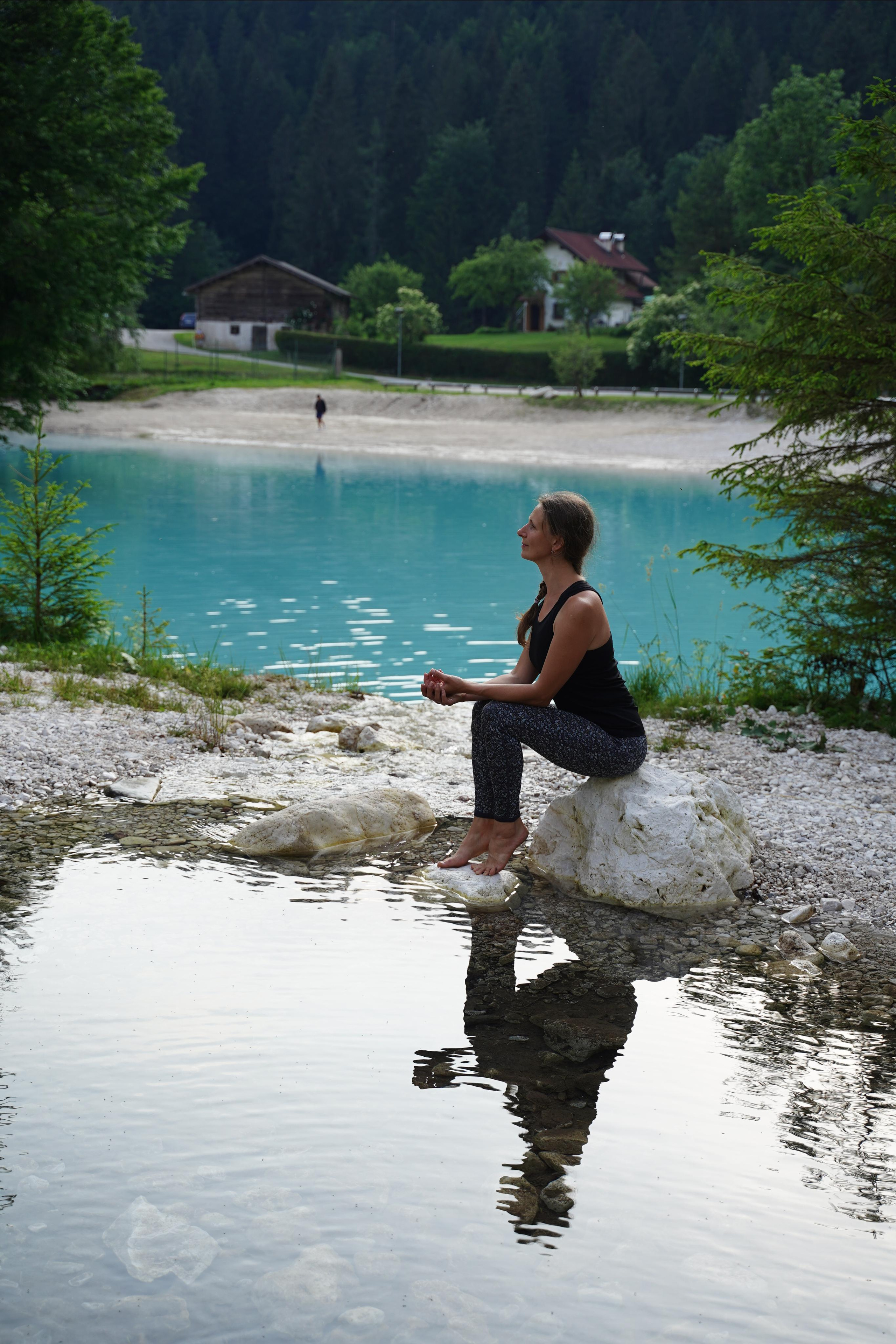 Семейный лагерь «Горные тропы». Семейные лагеря в Европе с Ниной Янечковой и Ириной Зиновьевой