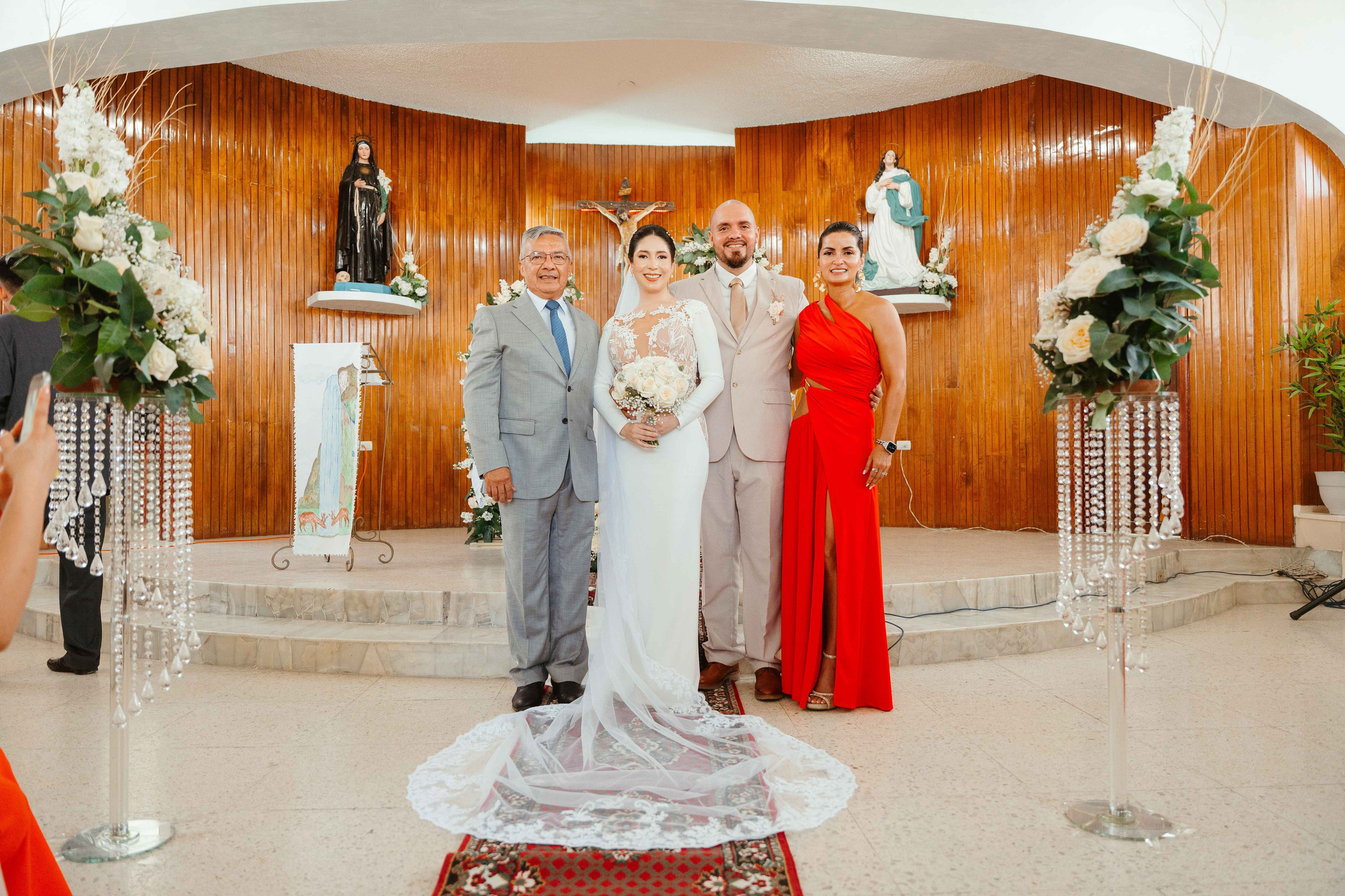 Karina y Daniel. Fotógrafo de bodas en Loja Ecuador | Piero Alvarez PH
