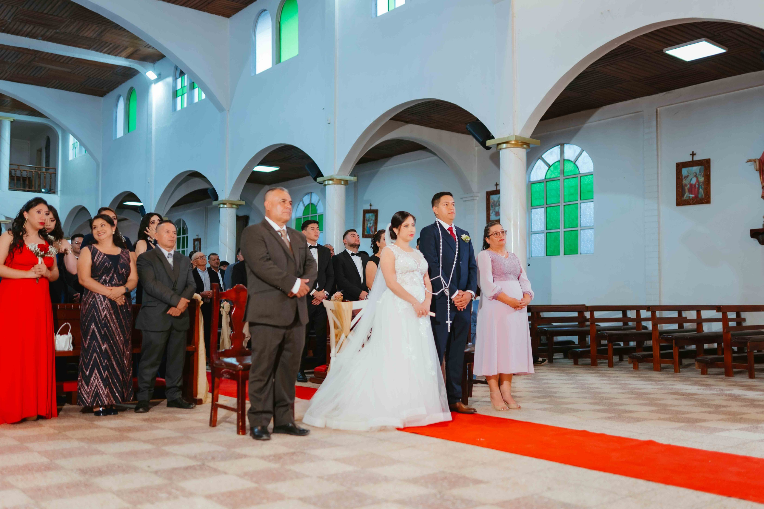 Jennifer y Vladimir. Fotógrafo de bodas en Loja Ecuador | Piero Alvarez PH
