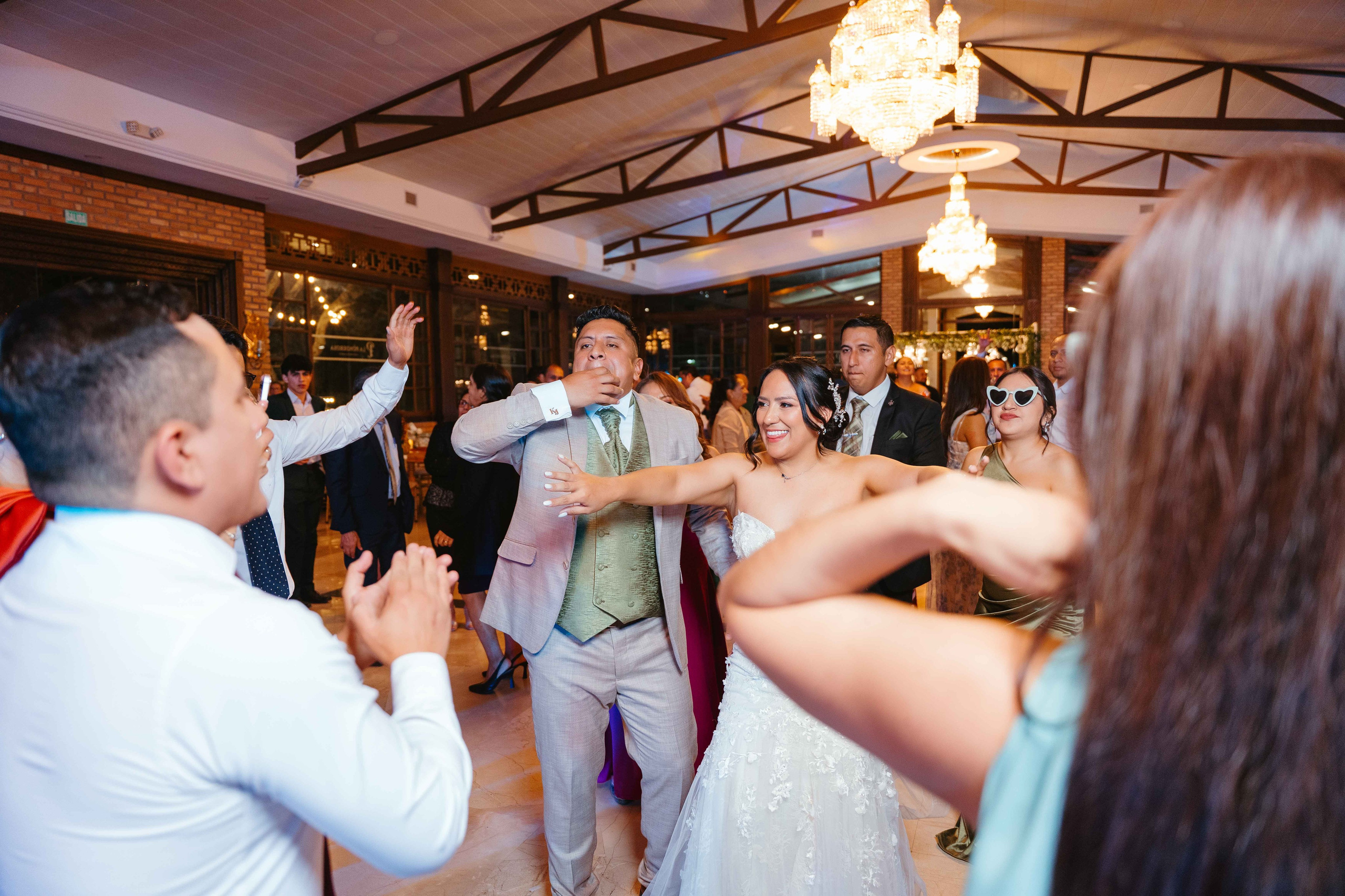 Karol y Jairon. Fotógrafo de bodas en Loja Ecuador | Piero Alvarez PH