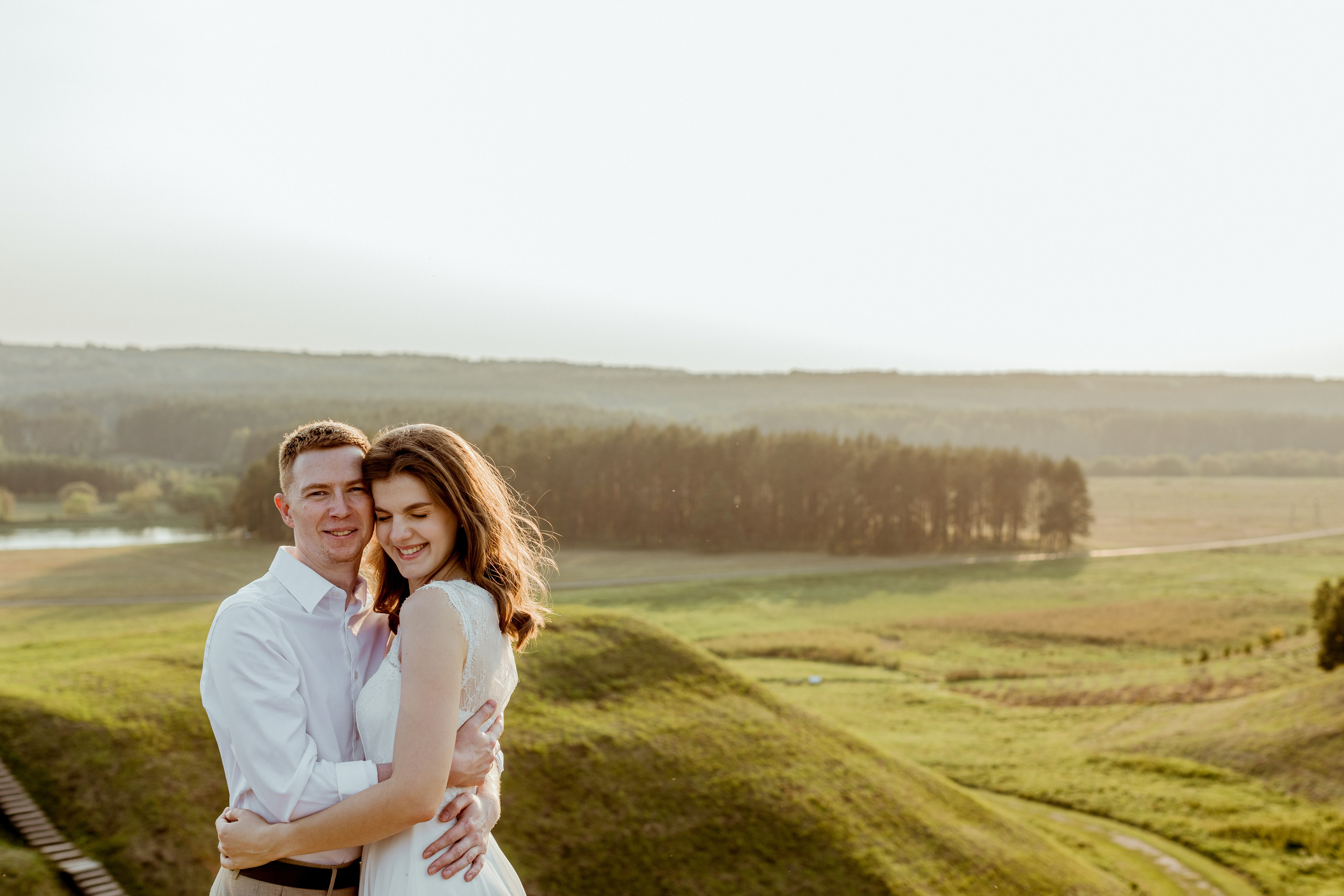 Liza / Pavel. Wedding and family photographer in Lithuania — Yvanessa Gelvano