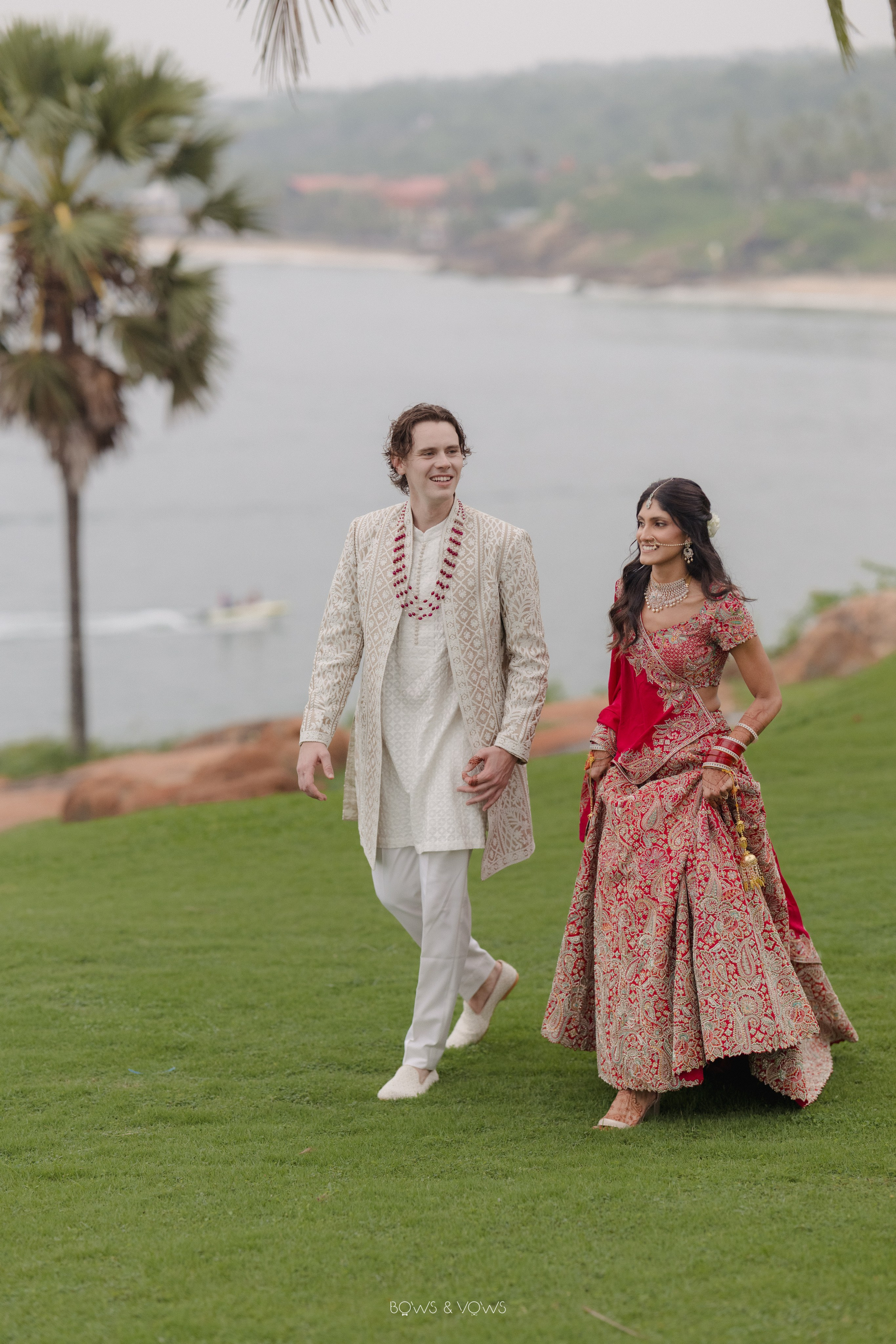 SANAYA & REID. WEDDING PHOTO COLOR GRADING