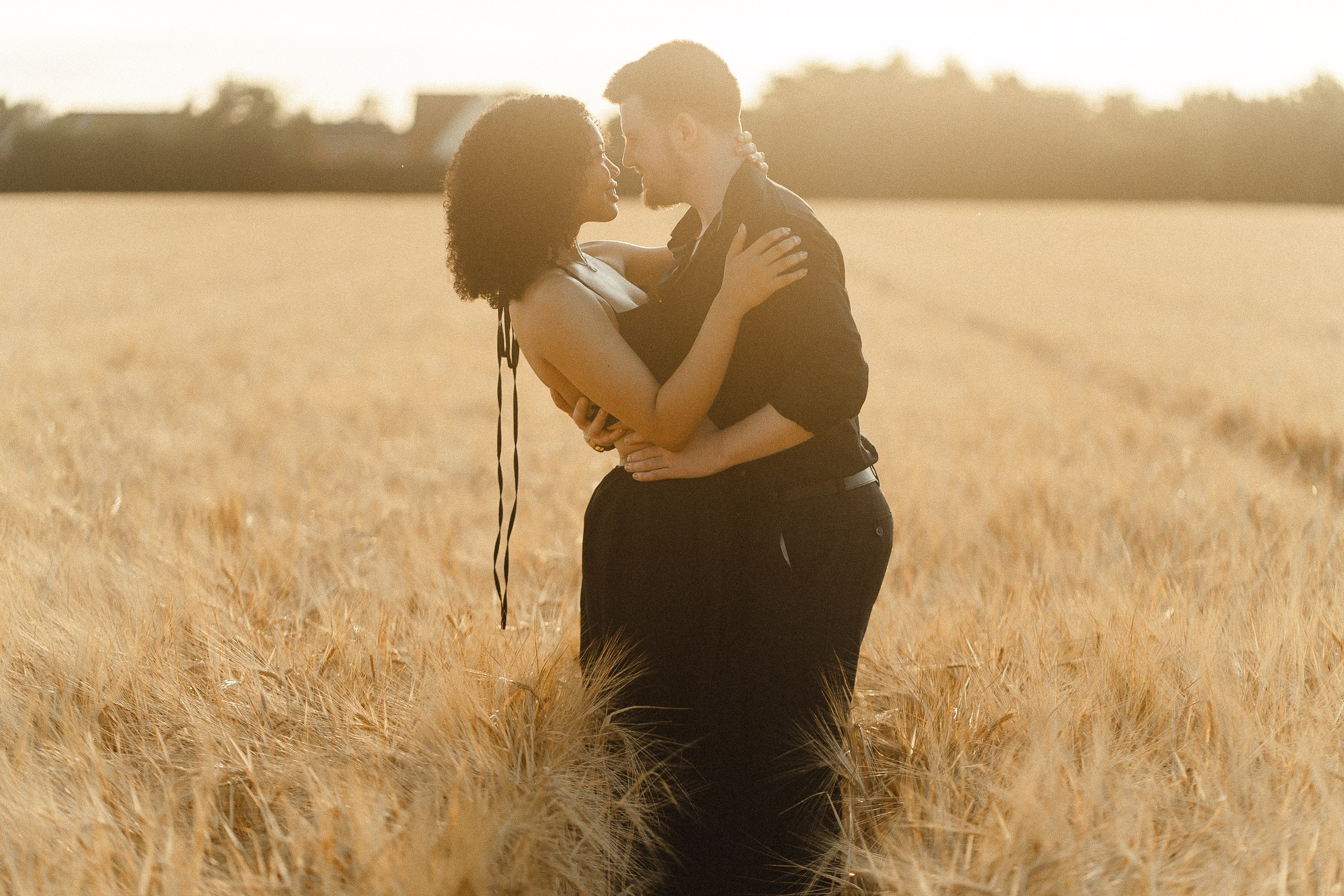 BEN & RIO. WEDDING PHOTO COLOR GRADING