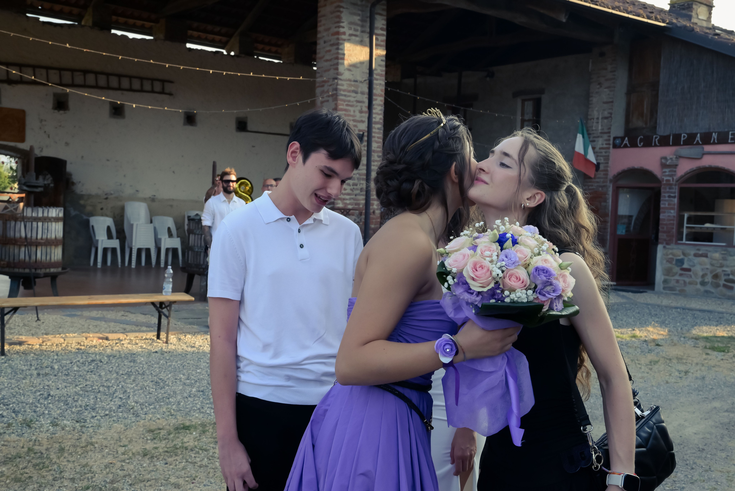 Francesca_la festa dei 18 anni_ 1parte