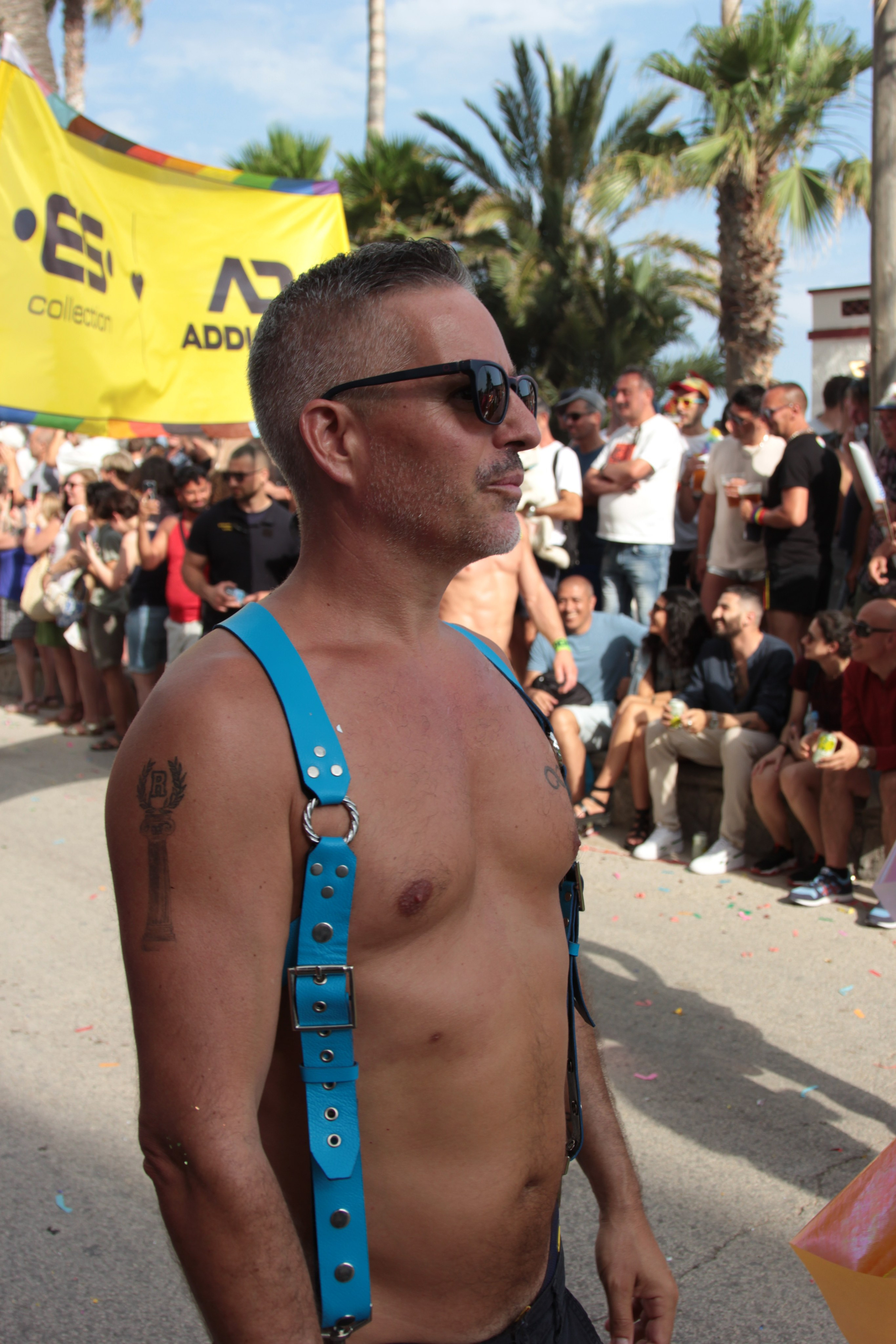 Sitges Pride 2024. Photographer fotographer in Barcelona and sitges
