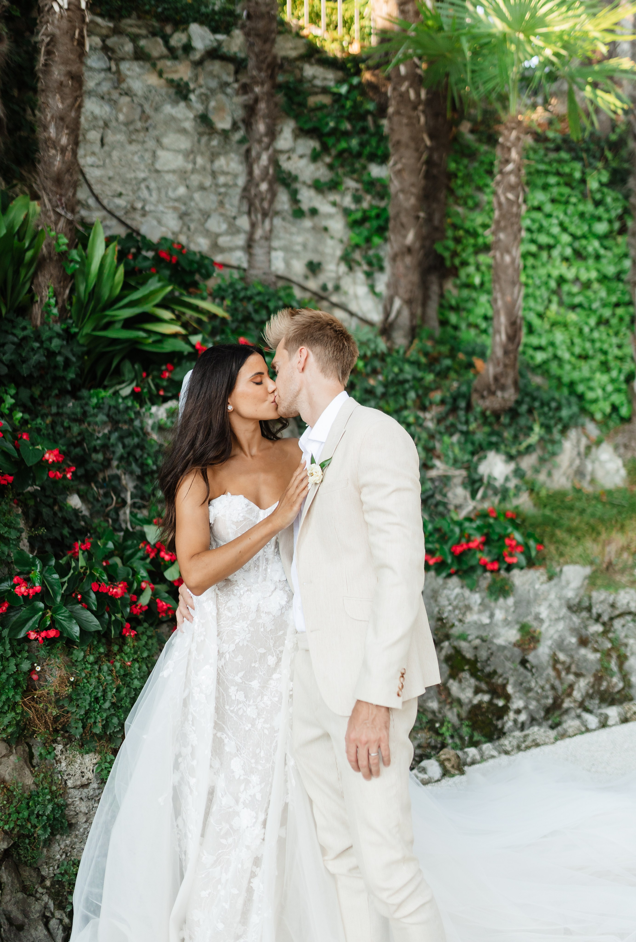 Naila & Oliver’s Wedding at Villa Balbianello, Lake Como. YES I DO PRODUCTION — Wedding photography&videography