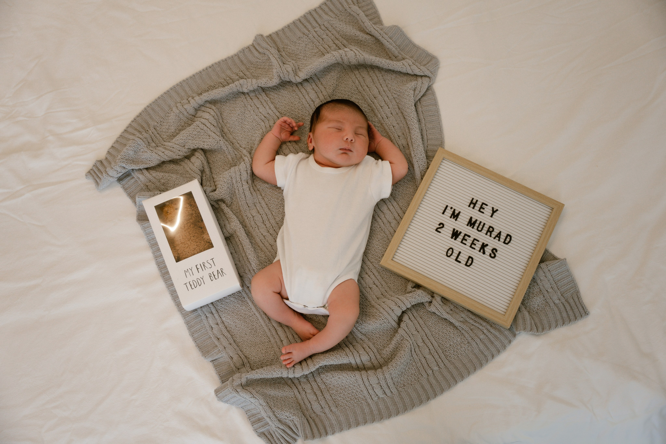 Our little prince at home. Angela Iakovleva — Family Photographer in Dubai