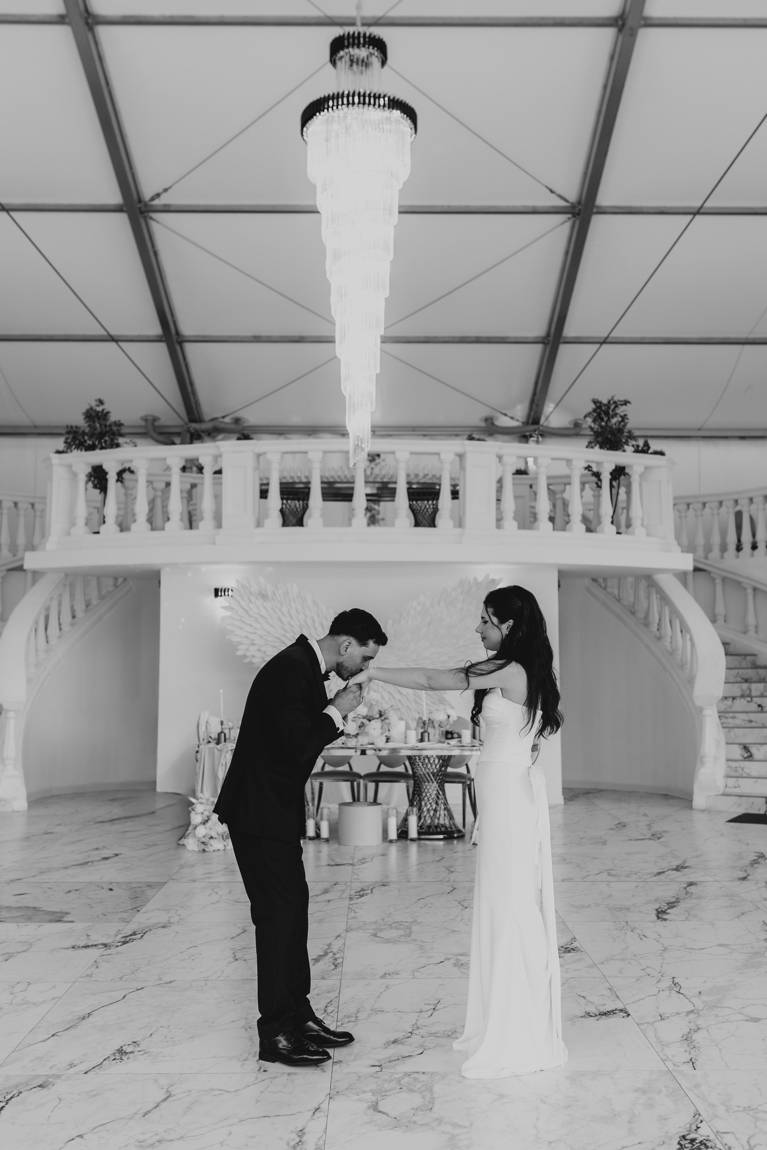 Nuntă Diana & Bogdan. Photographer Miruna Buculei