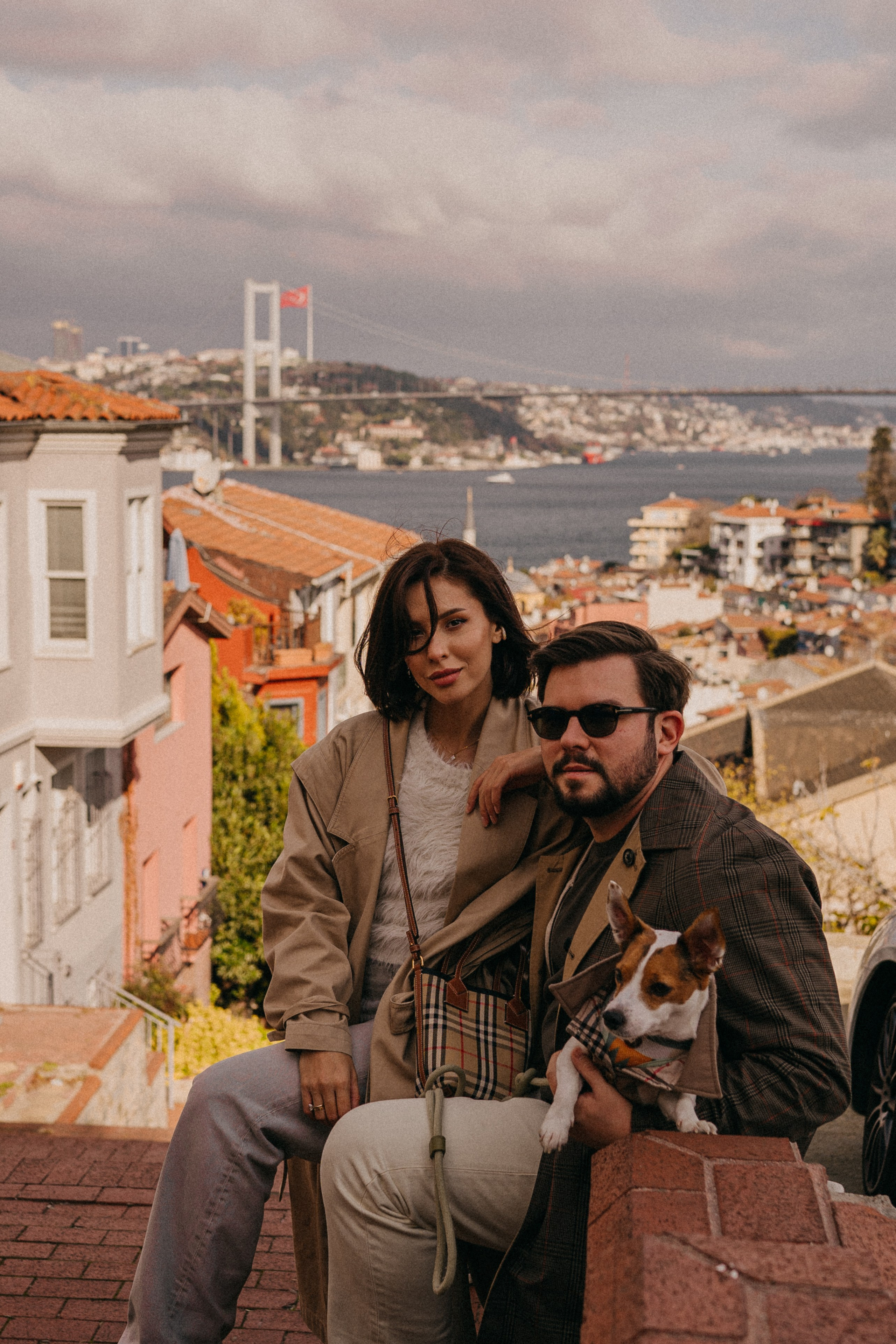 Зу & Саша. Фотограф Москва Ларина Юлия