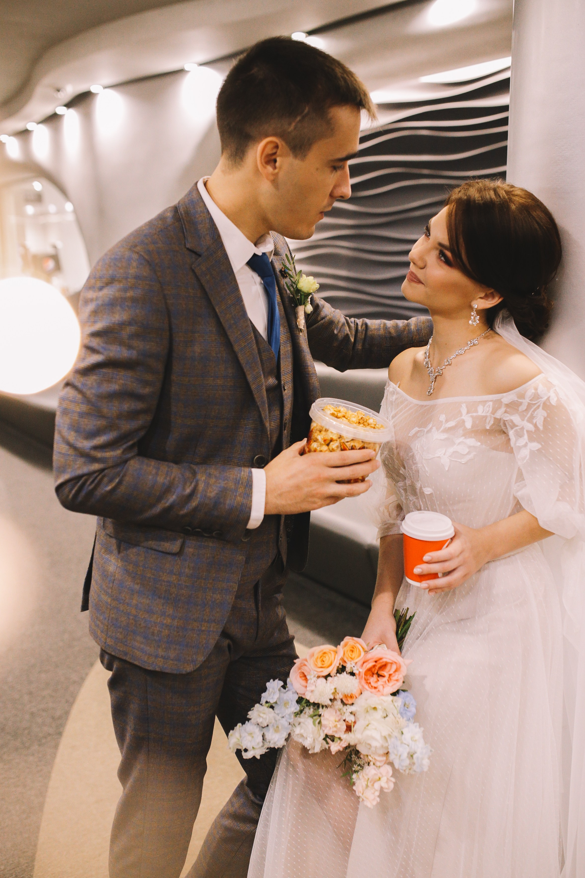 Ангелина & Никита. Фотограф Москва Ларина Юлия