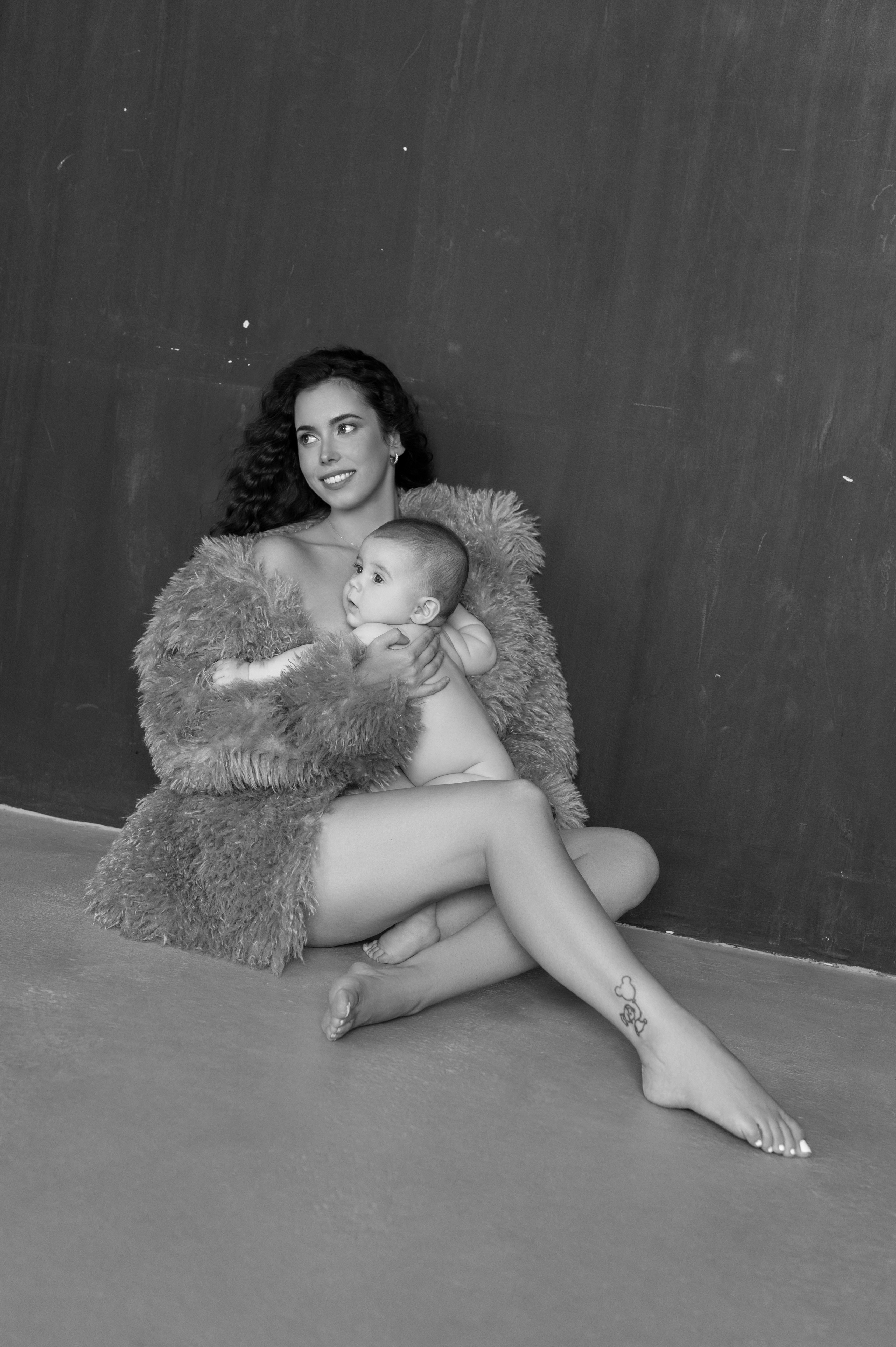 Ivana & Liam. Krása tehotenstva v objektíve — Maria Milosovic, tehotenská fotografka