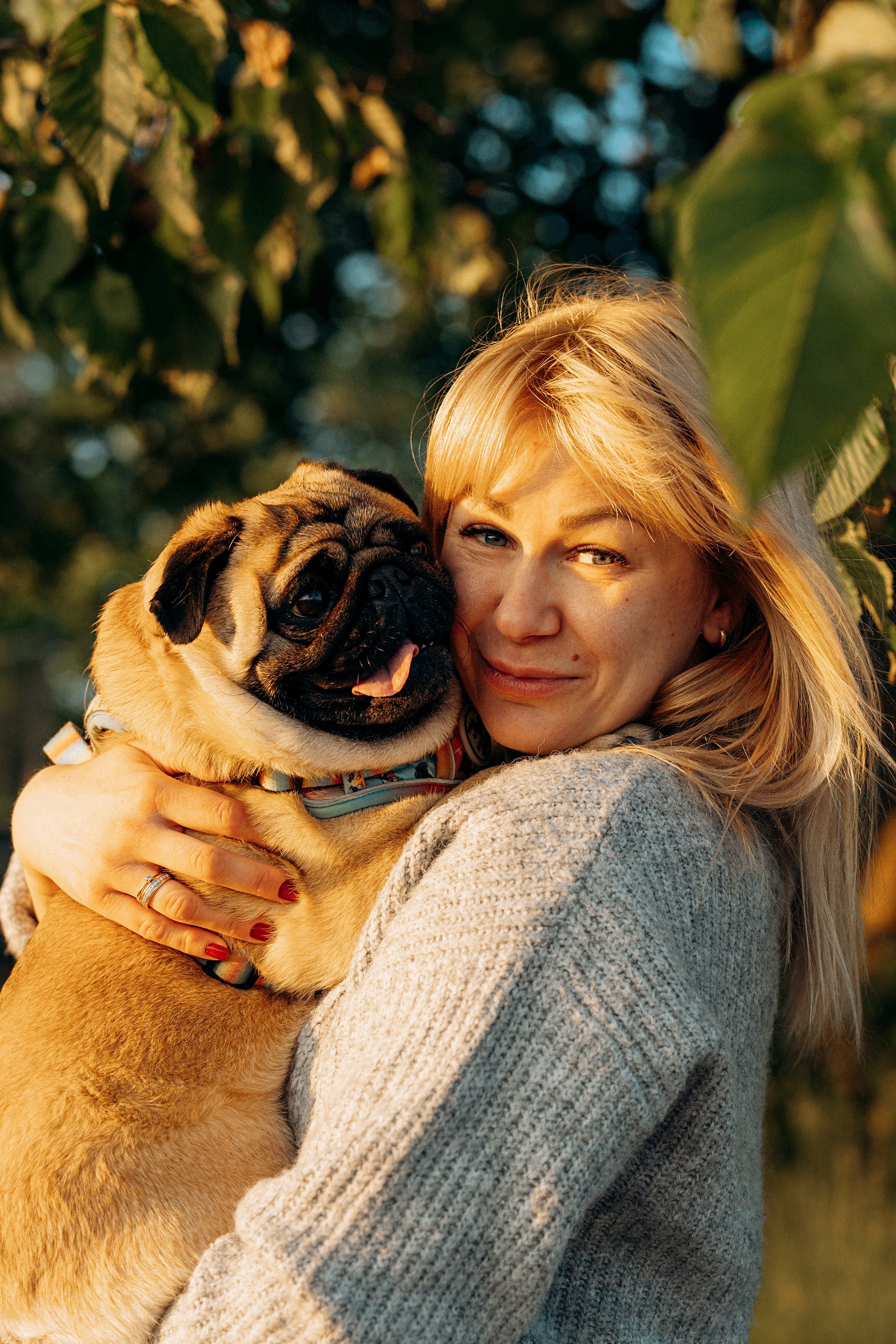 Frank, Tony, Katerina & Lev. Kat Laisaar — Pet photographer in Tallinn