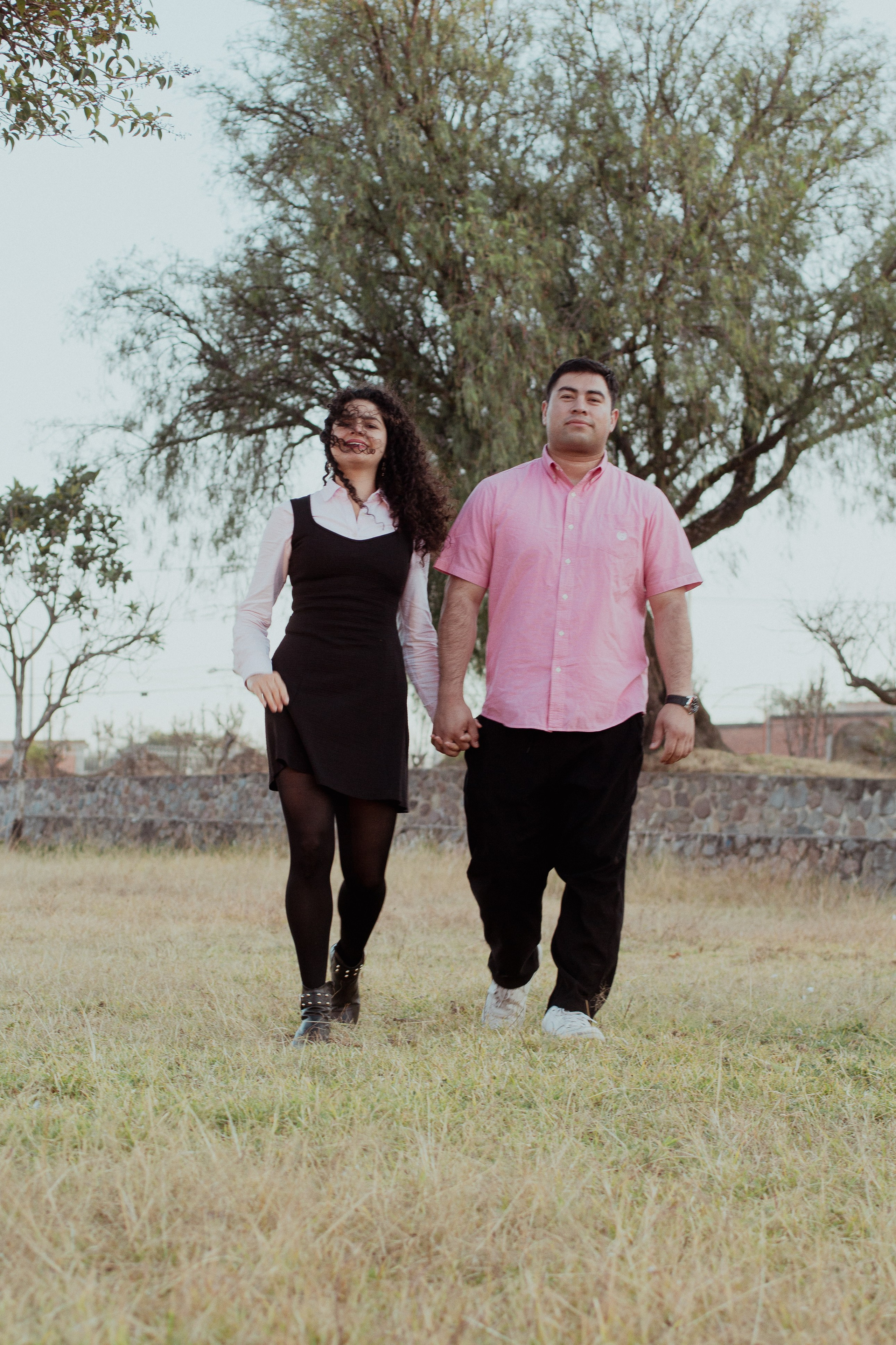RETRATOS EN PAREJA. Ian Medina, fotógrafo profesional en México