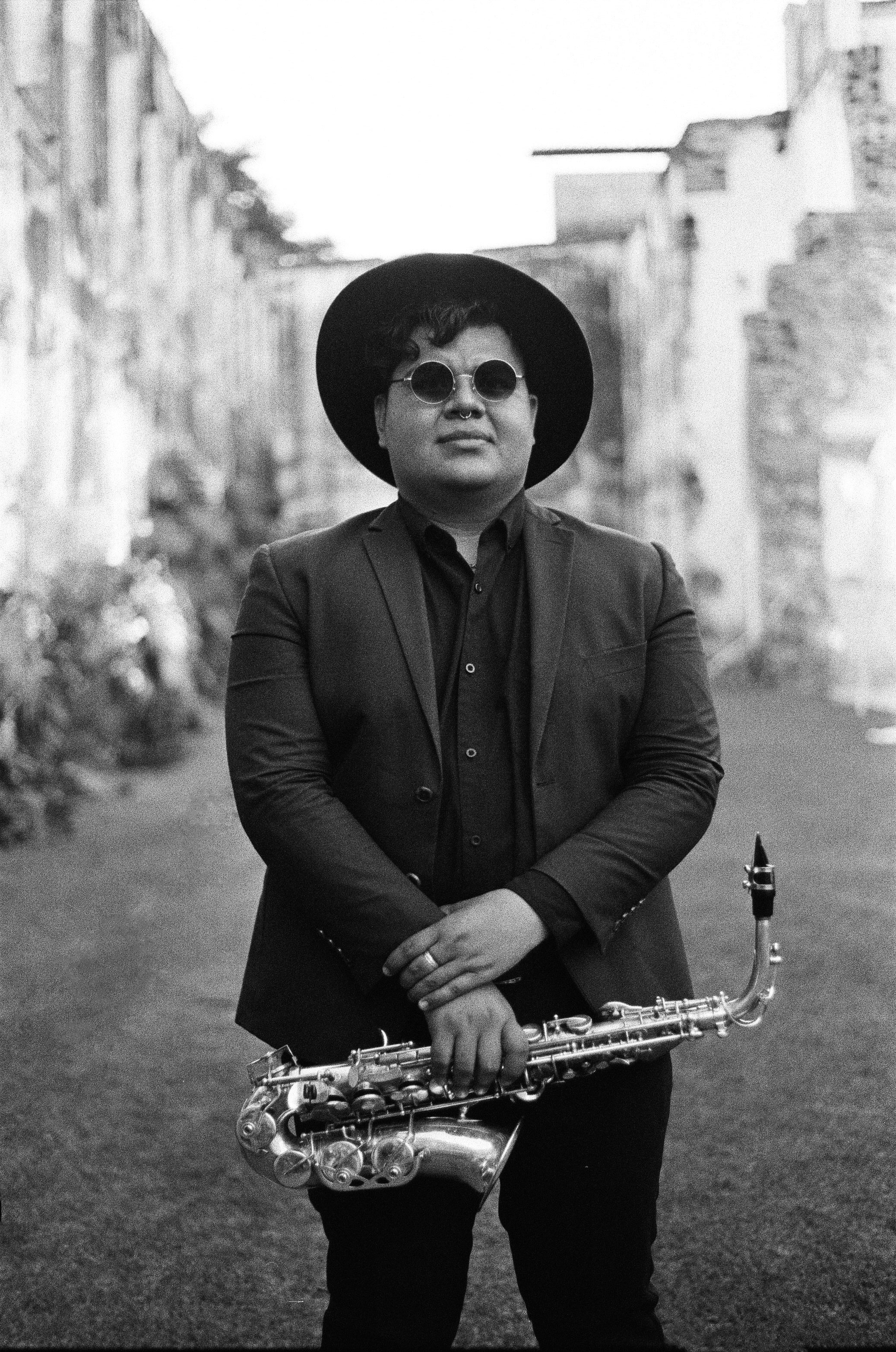 FOTOGRAFIA ANALOGA. Ian Medina, fotógrafo profesional en México
