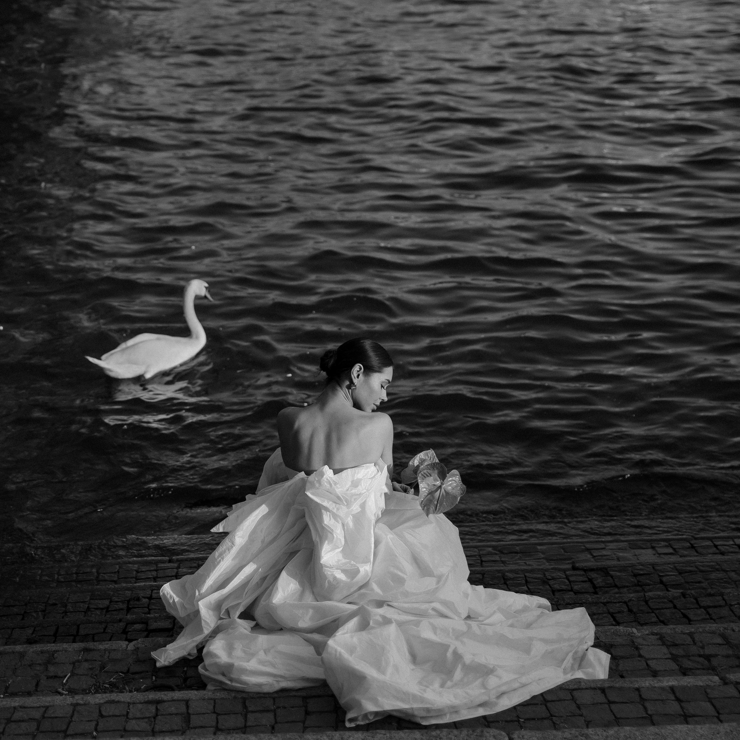 Vestuvių fotografe Lietuvoje ir Italijoje — Ana Stočkūnė