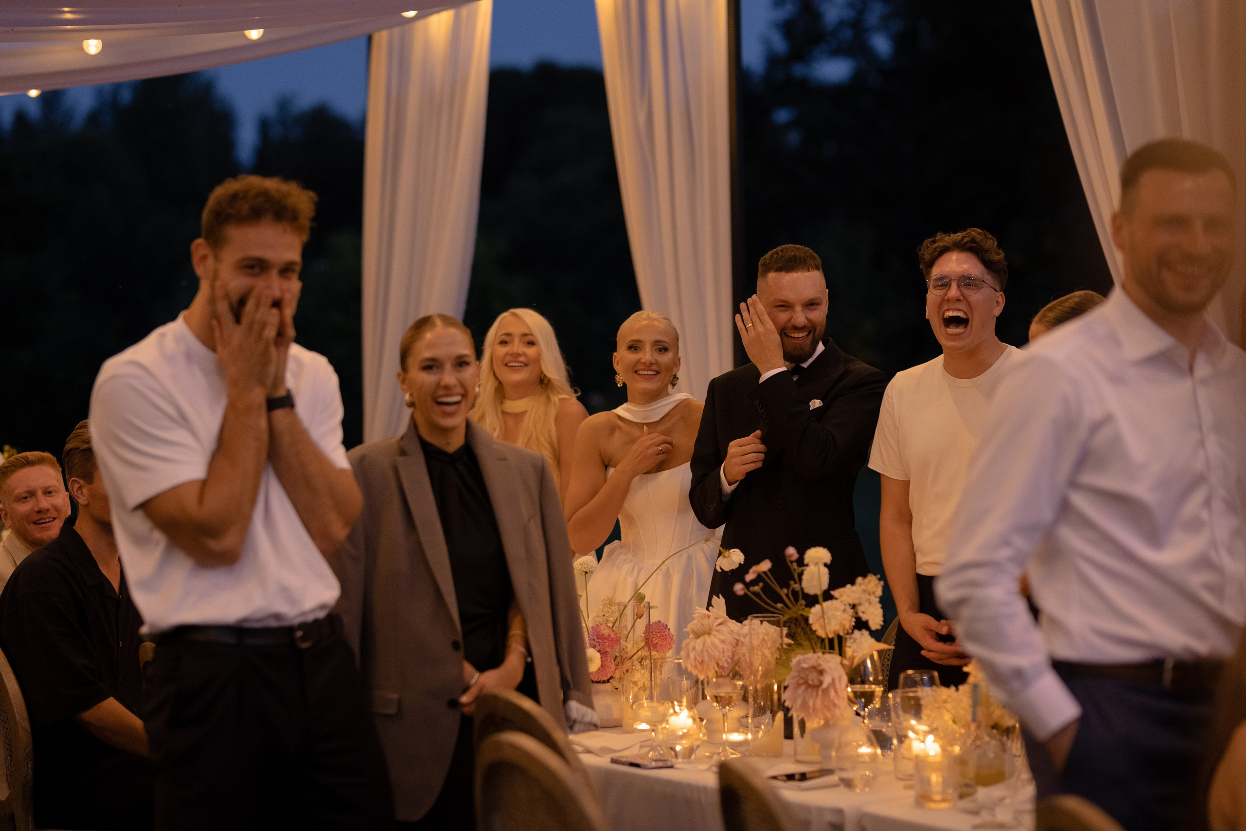 Ema Dominykas. Wedding photographer Ana Stockune