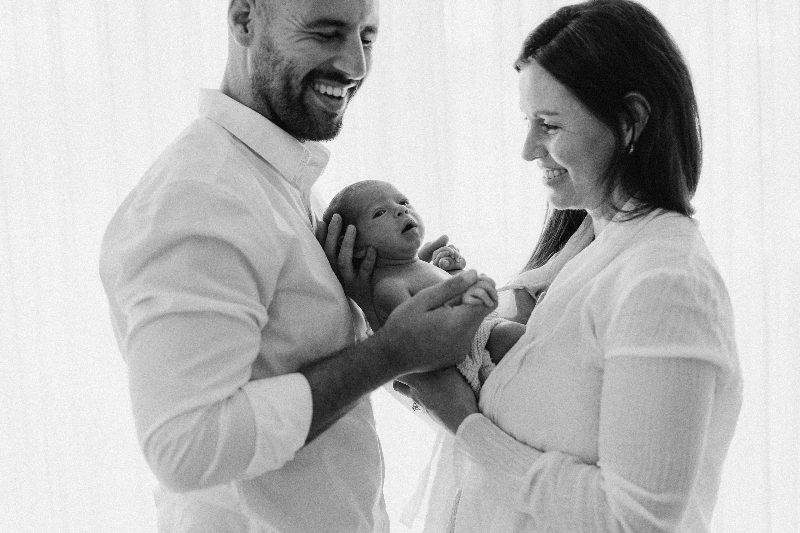 Baby Mateo. Familien & Hochzeitfotografin Nadja Holzmann