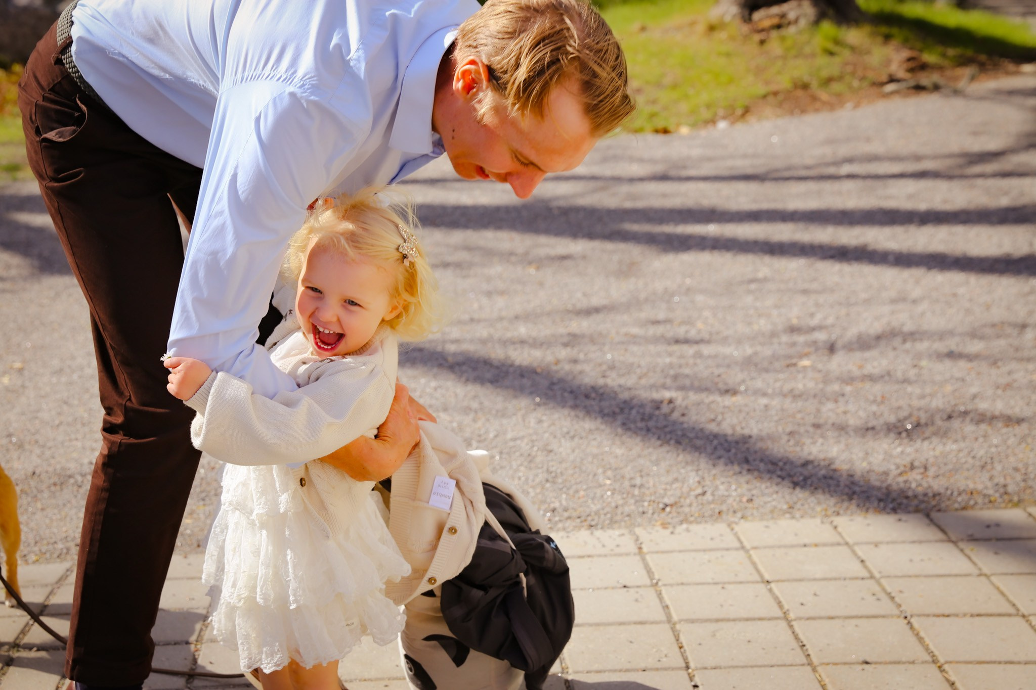 Ulrika & Family: Expecting Joy. Photographer Elina Palmgren
