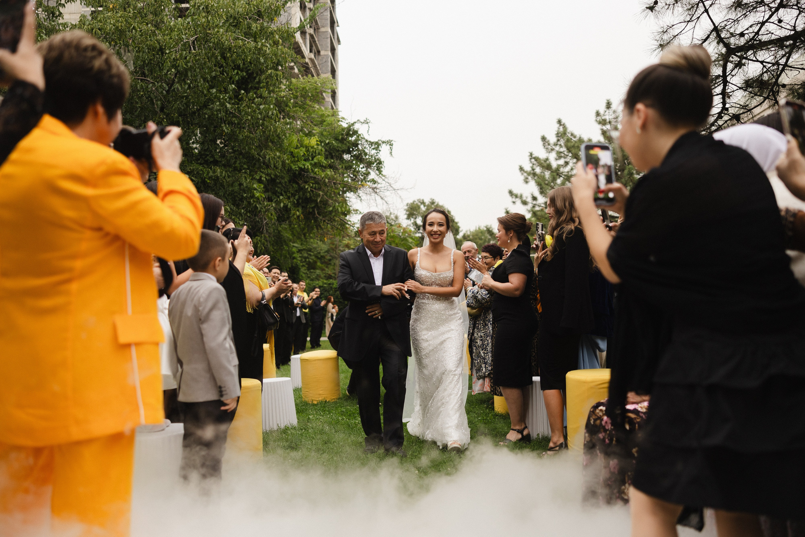 Алмаз и Алина. Азимжан Нуритдинходжаев — свадебный фотограф