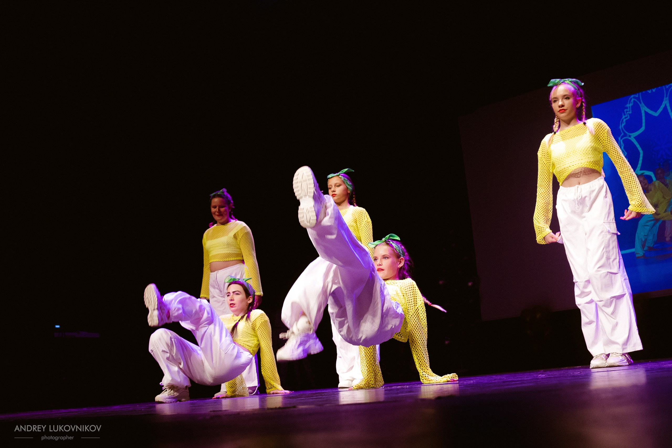Photo report from the Like Dance final dance concert in Torrevieja