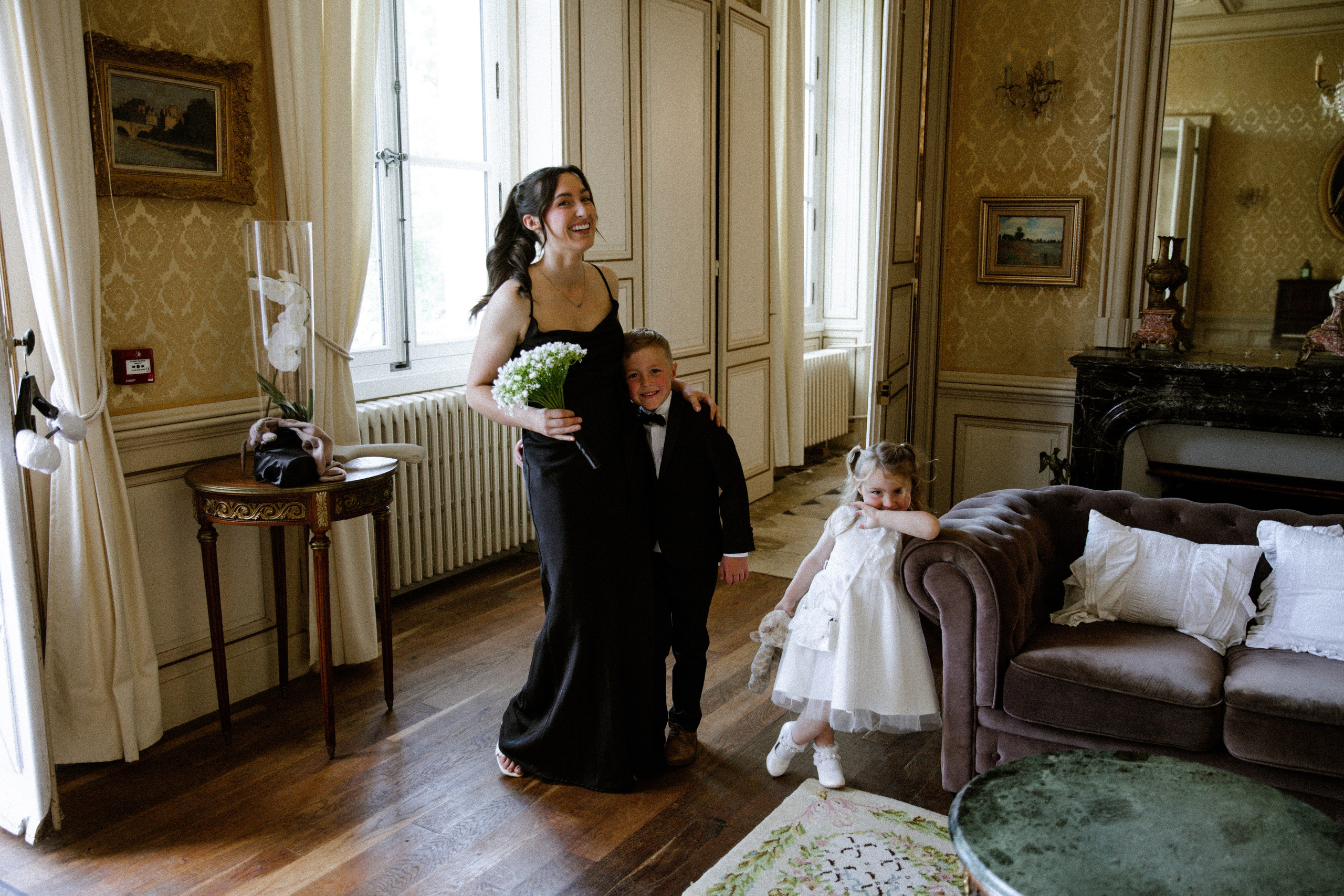 Max & Rachel. Photographer in Paris