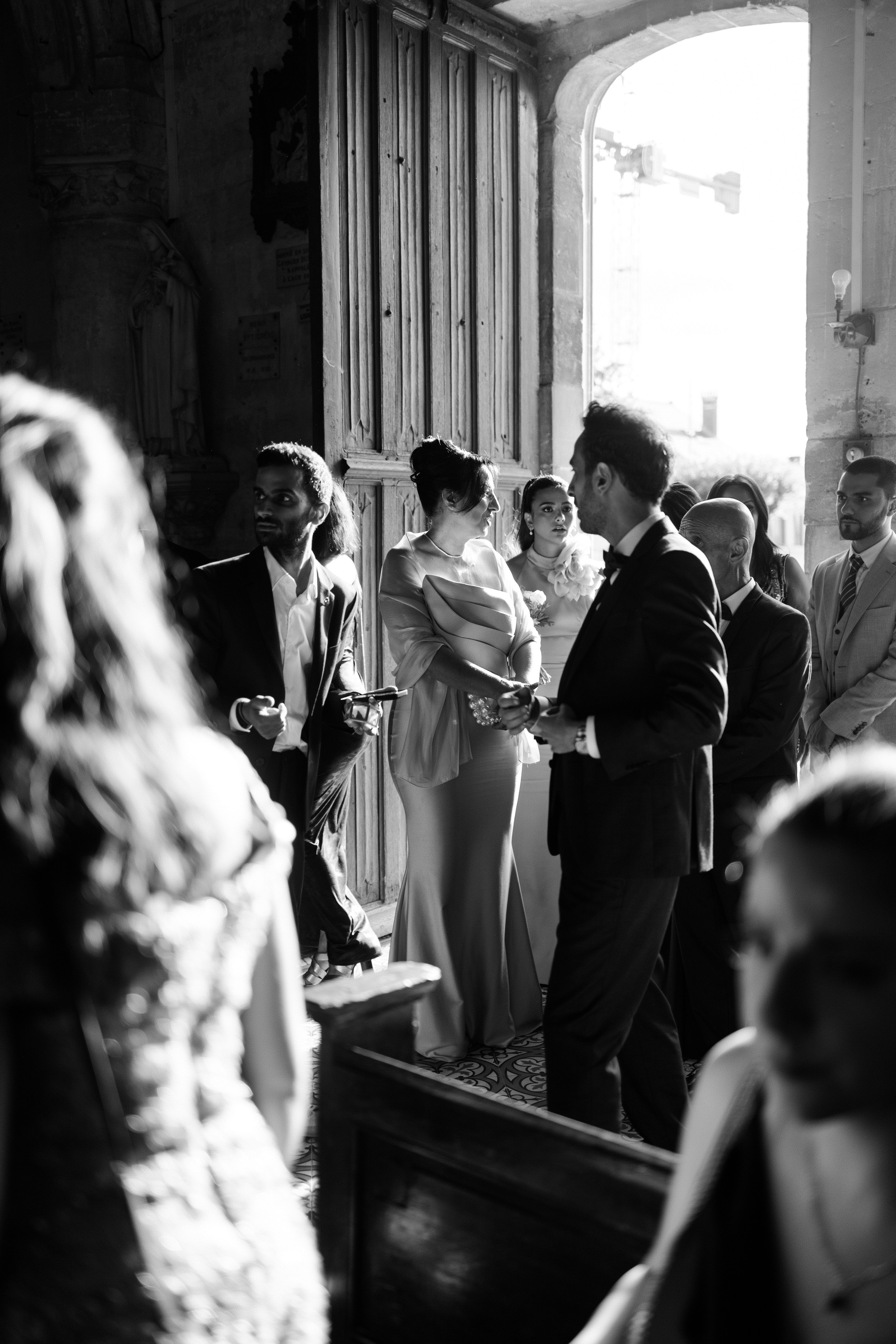 Chloe & Romeo. Photographer in Paris