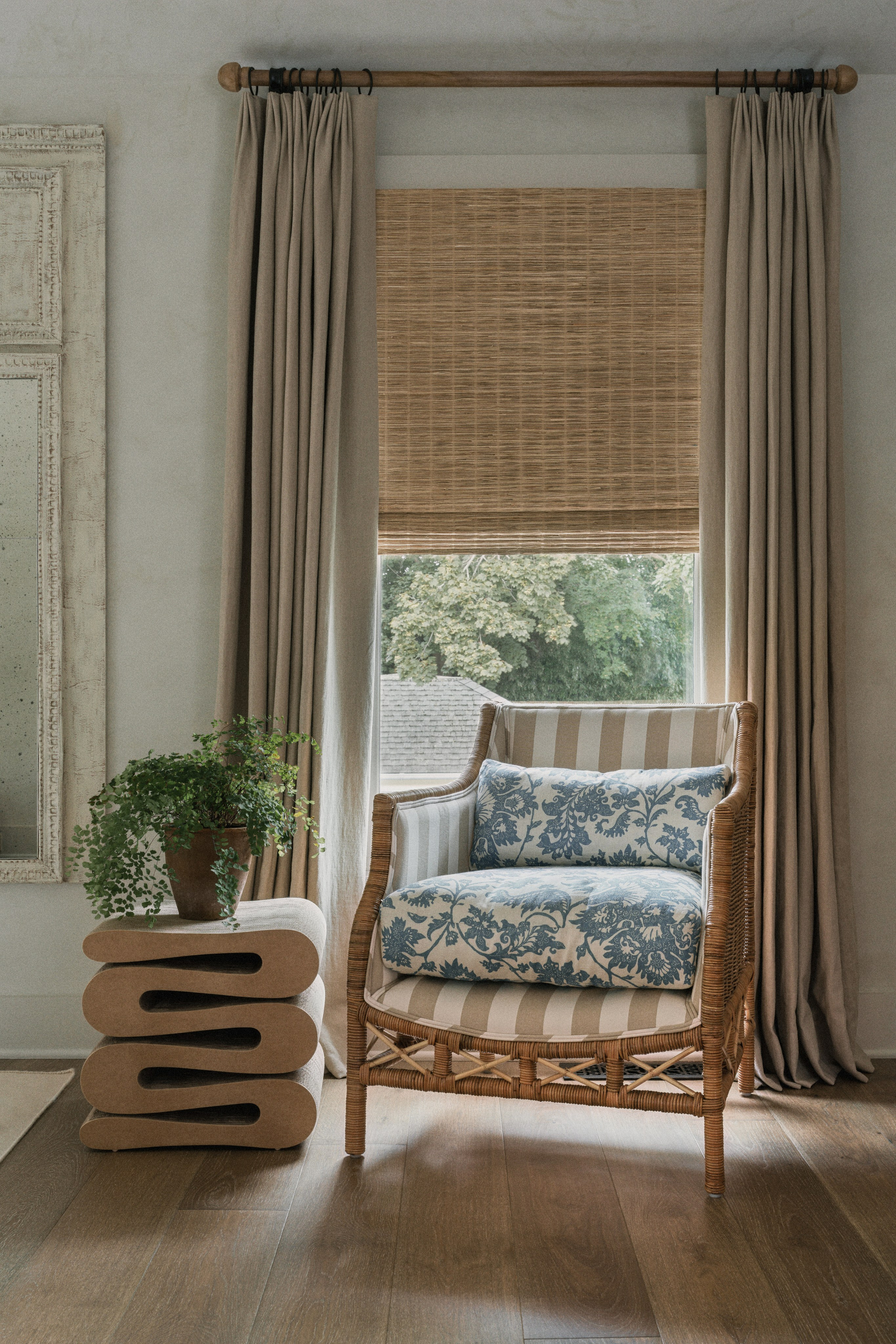Cottage Water Mill. Ksenia Pedersen Interior Design / Hamptons Interior Designer Based in Montauk