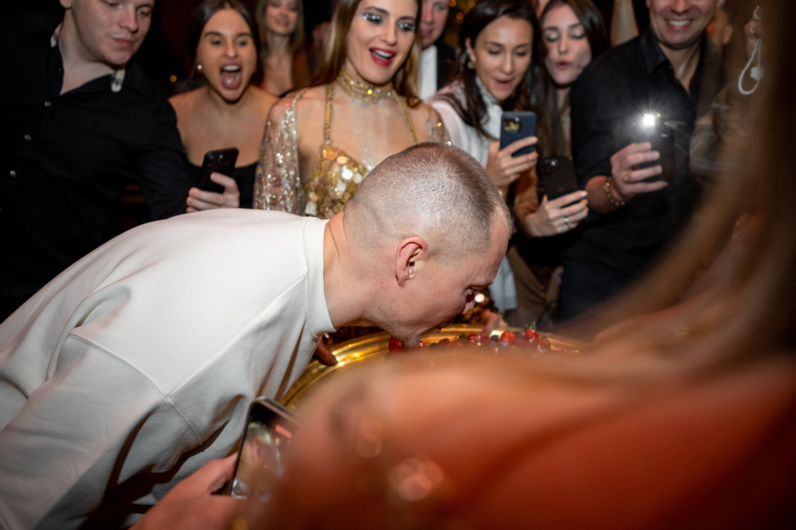 День рождение. Фотограф в Анталии, Кемере и Белеке