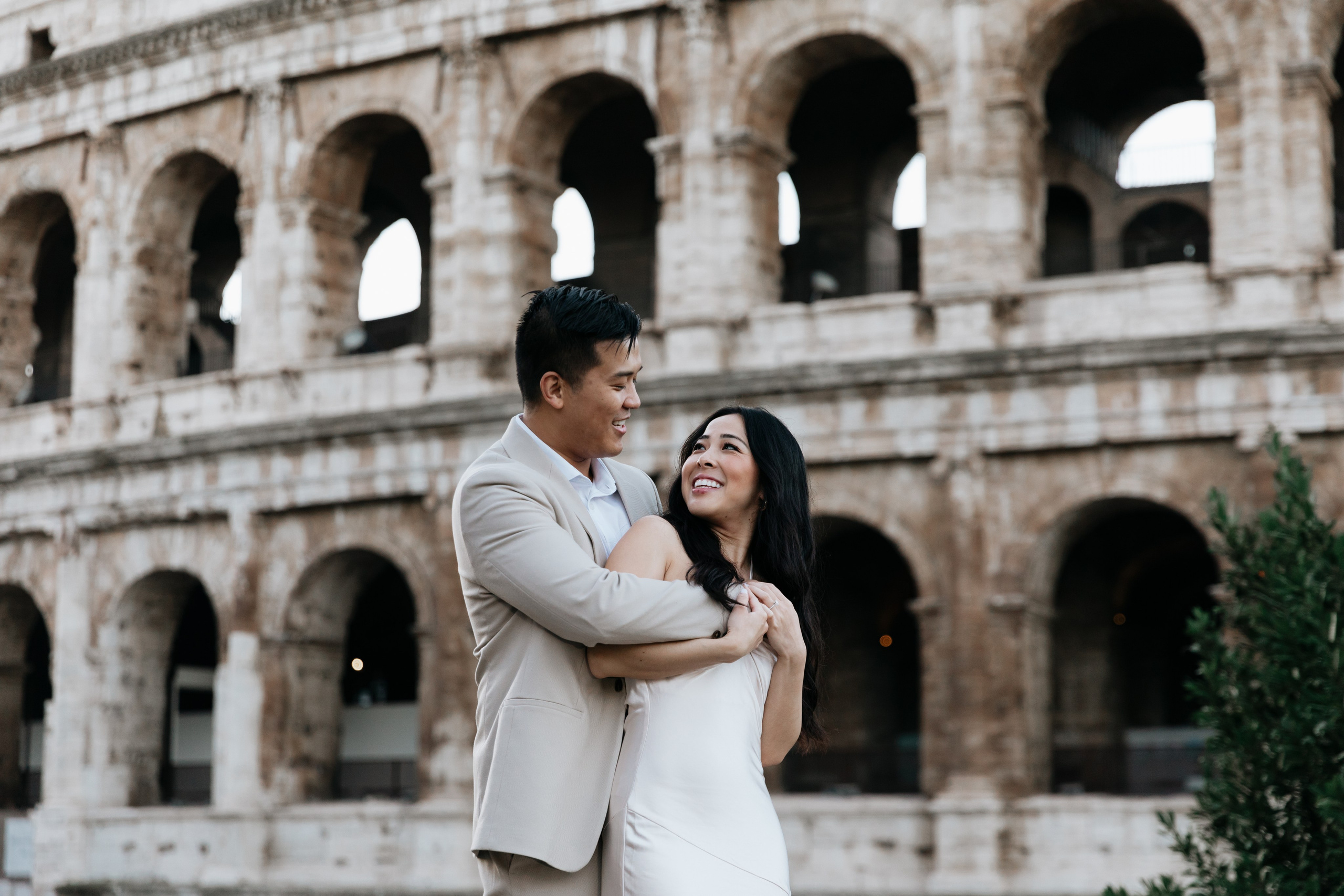 Couples. Photographer in Rome