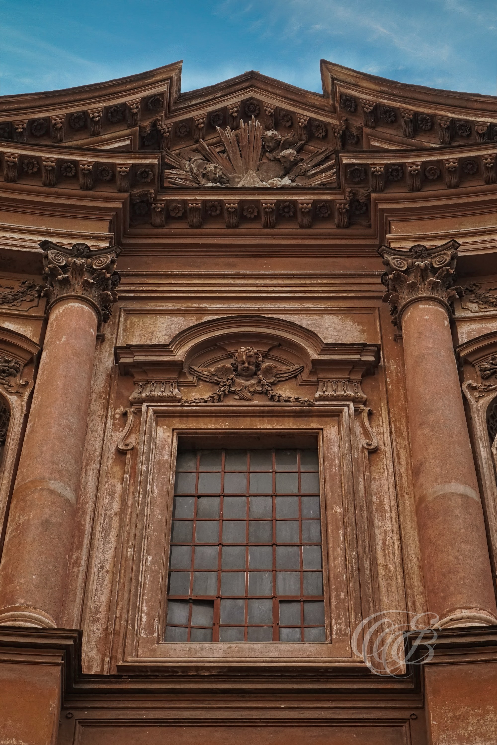 Photography of Italy — Rome, Italy, Chiesa della Santissima Trinità — Eduardo Bartoli Fine Art & Travel Photography