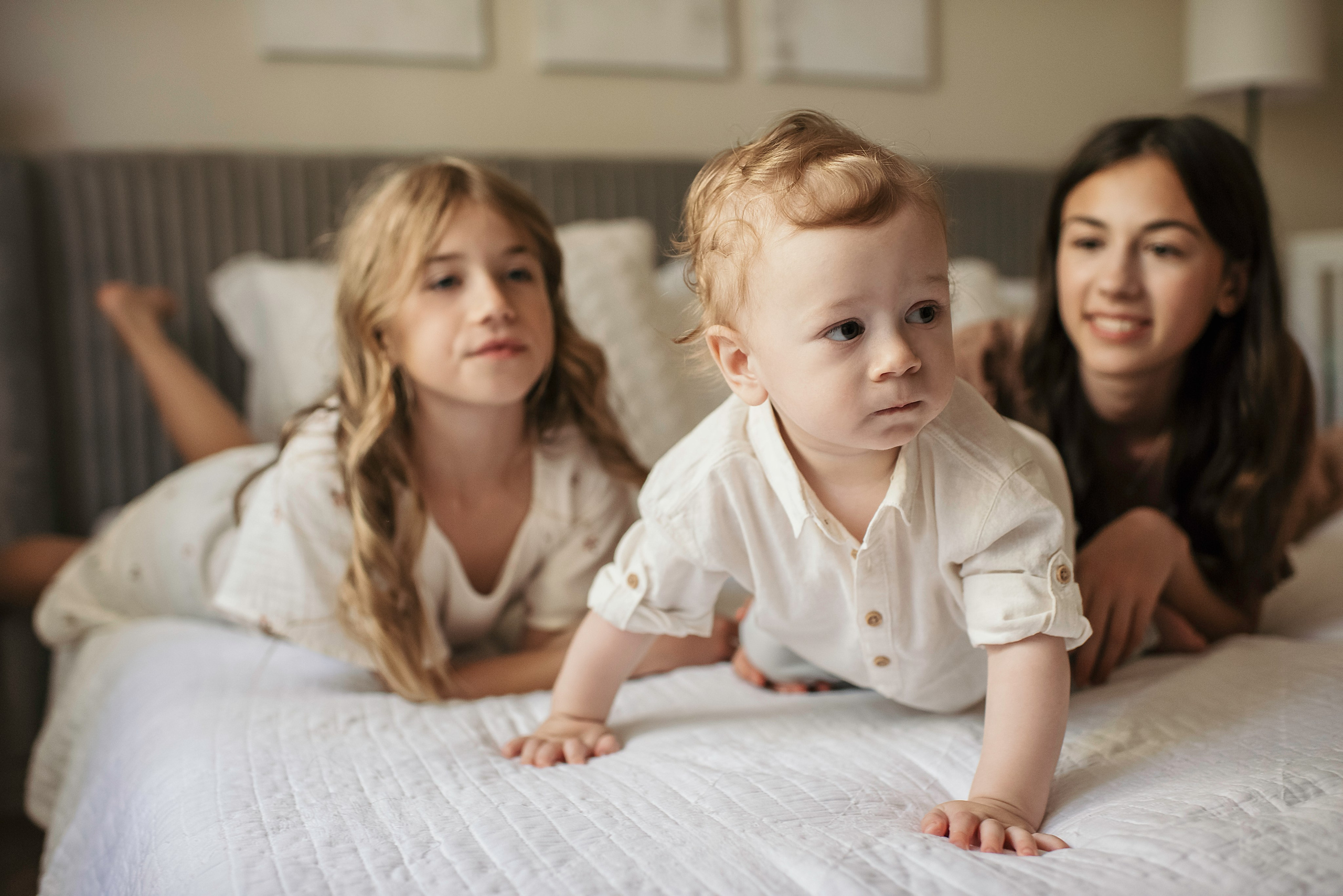 Lovely family. Newborn, pregnancy, family photographer in New Jersey