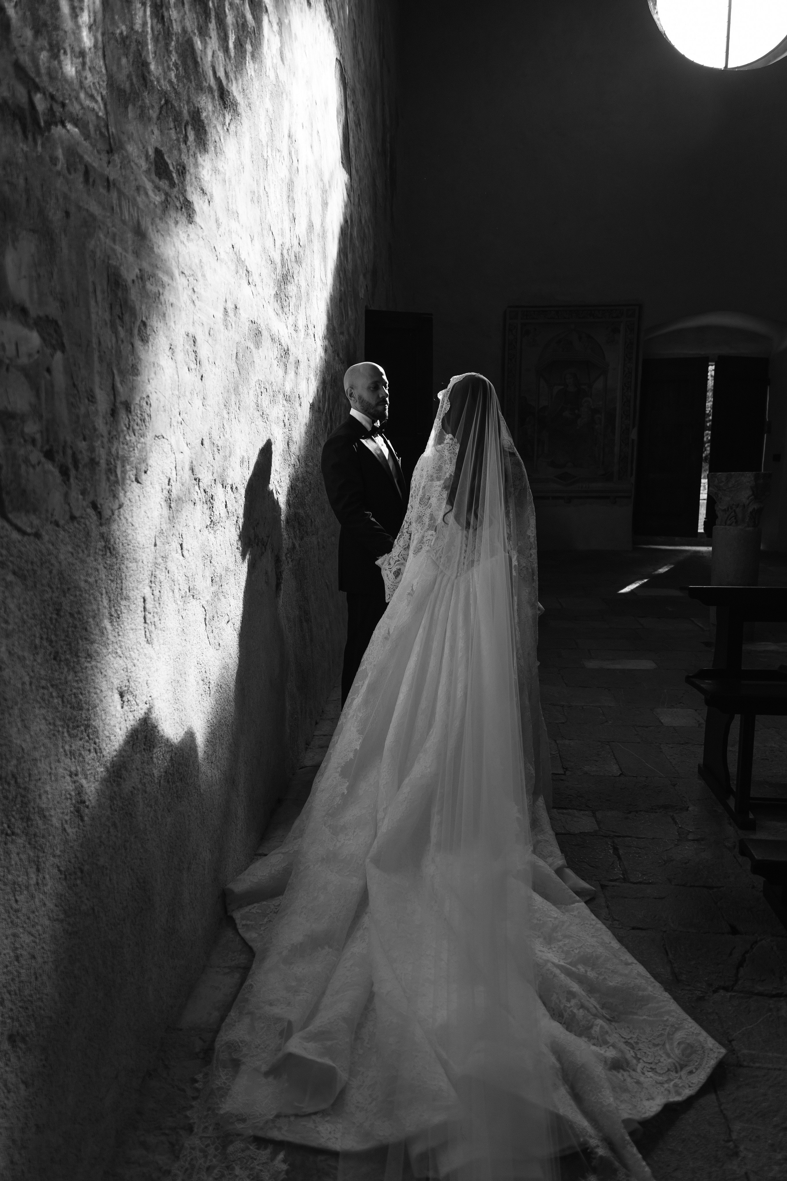 Charlotte & Anthony. Wedding Photographer Rome Tuscany Como Sicily Puglia Amalfy Italy- Oksana Savenchuk
