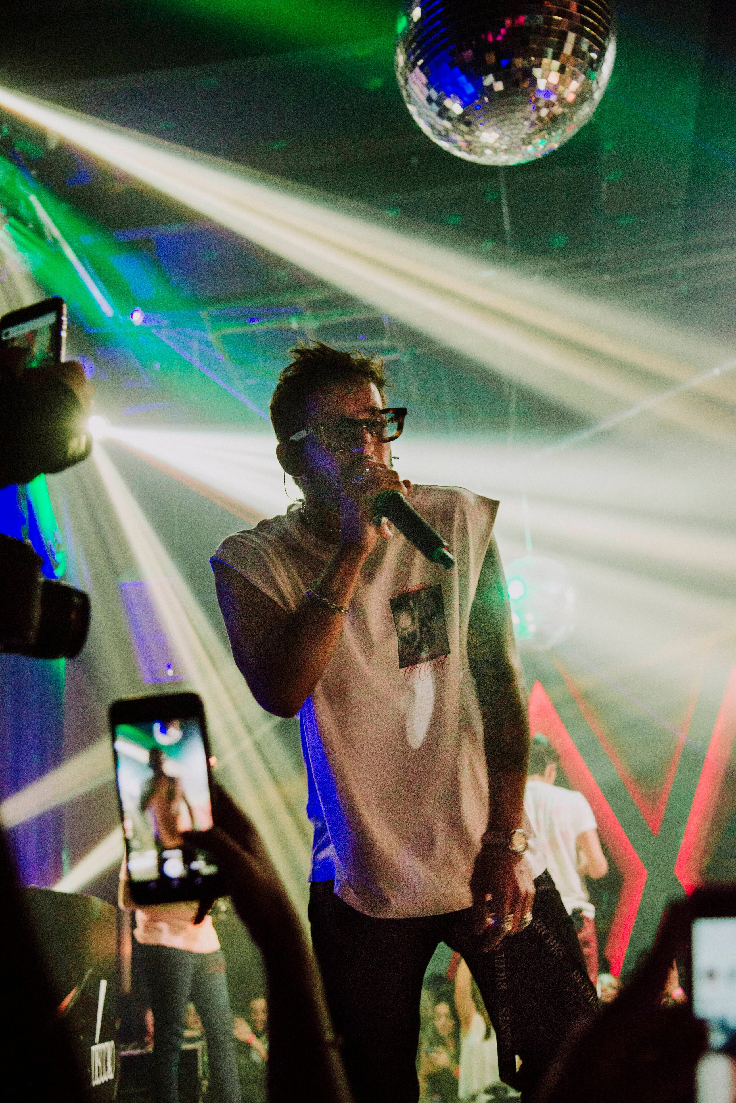 19.05.04 MAU & RICKY. Fotógrafo David Yance