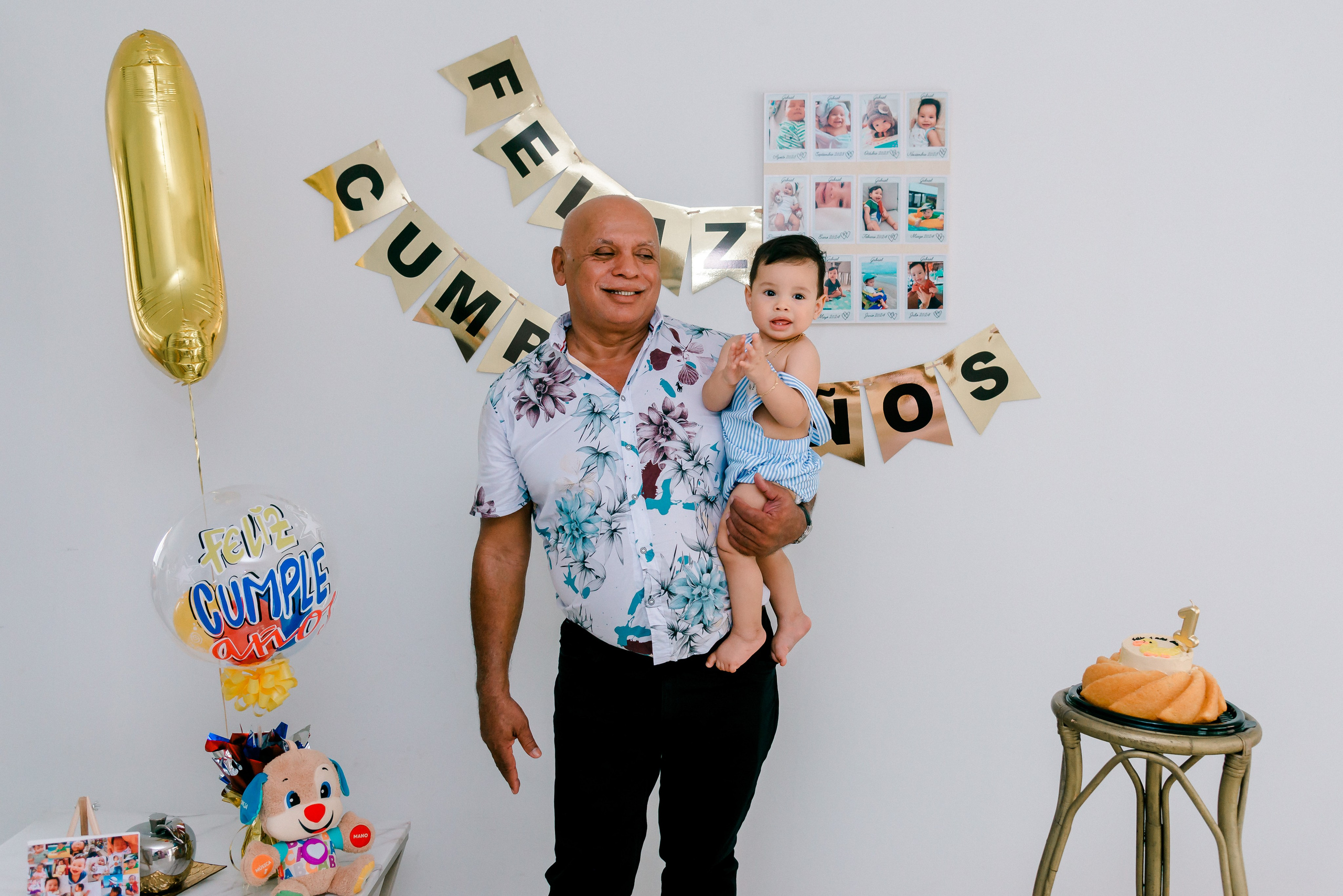 BDAY 1 GABRIEL. Fotógrafo David Yance