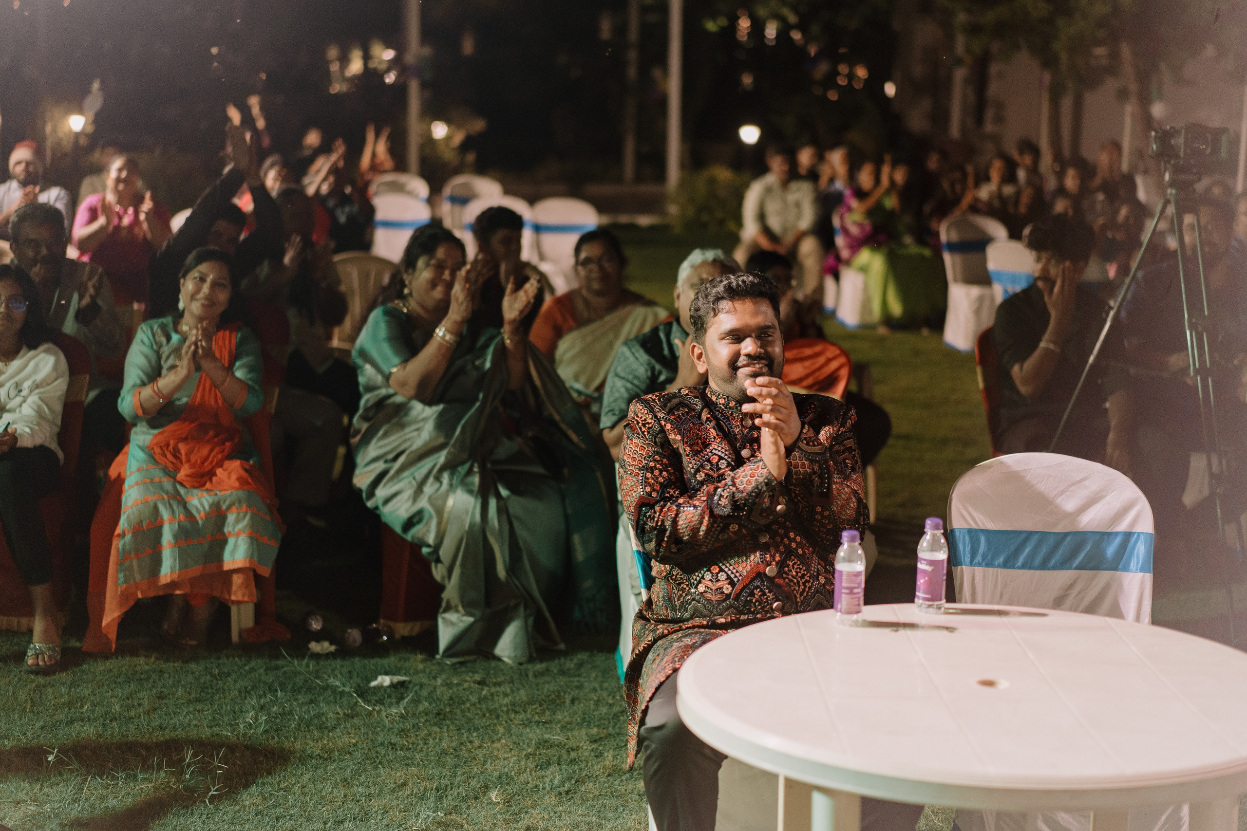 Sahithya & Kavin. Agam Vizha