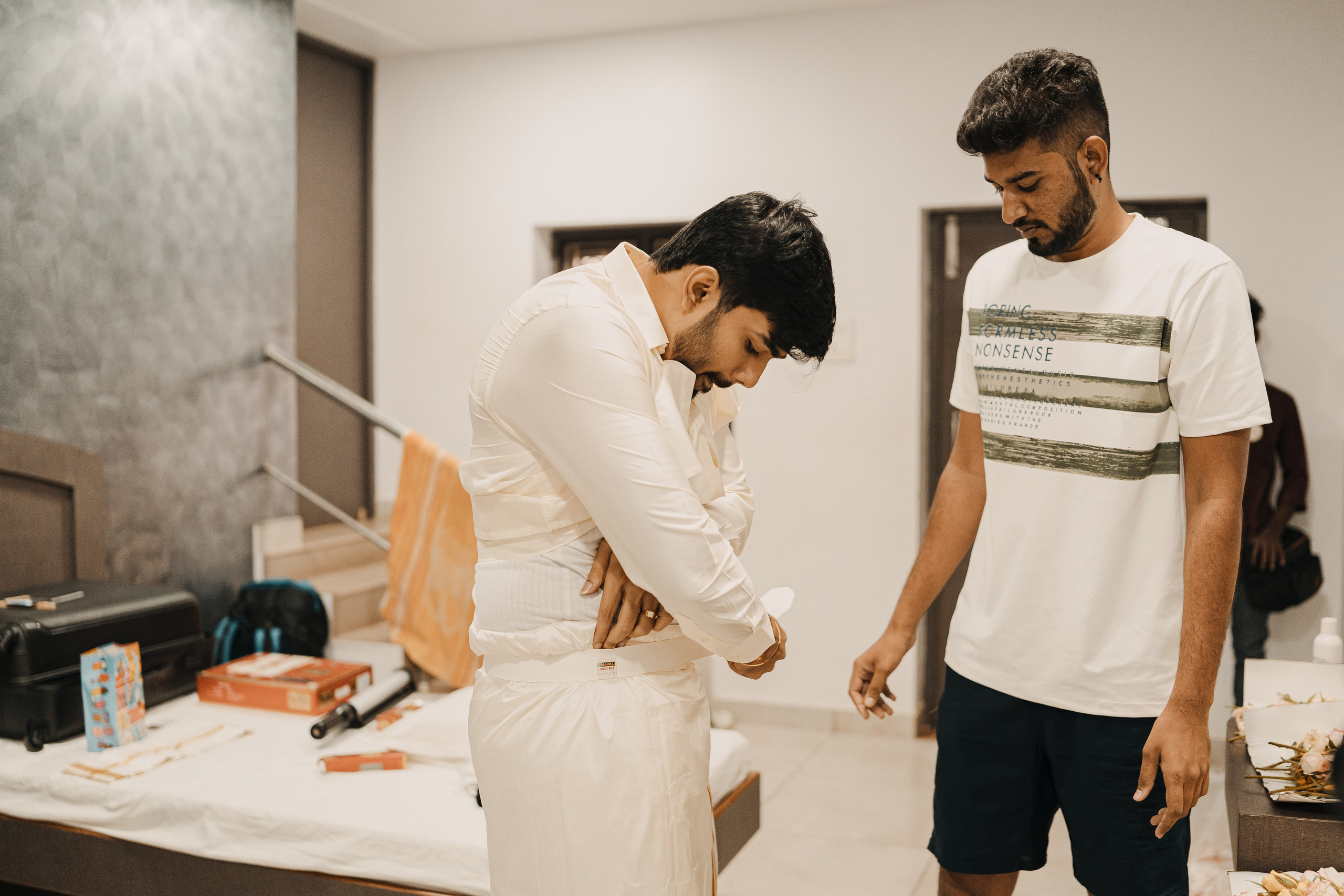 Prem & Sri. Agam Vizha