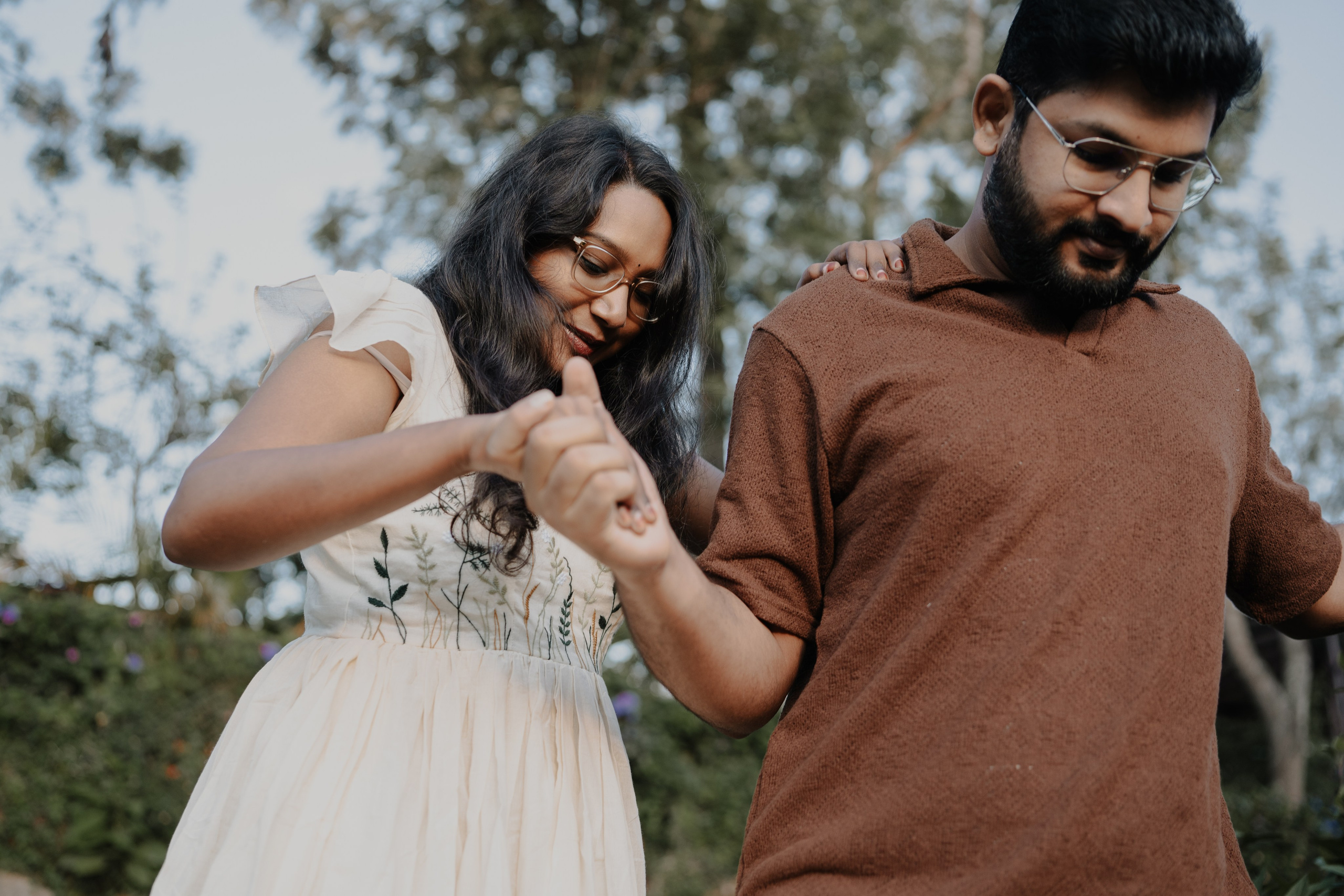 Tharani & Ramanan. Agam Vizha