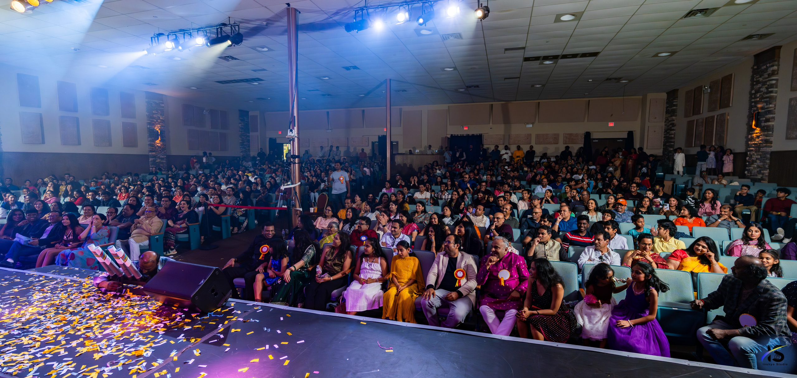 Chandan Shetty — Dallas, tx — Kadak Utasava 4.0. Inshyo Studio