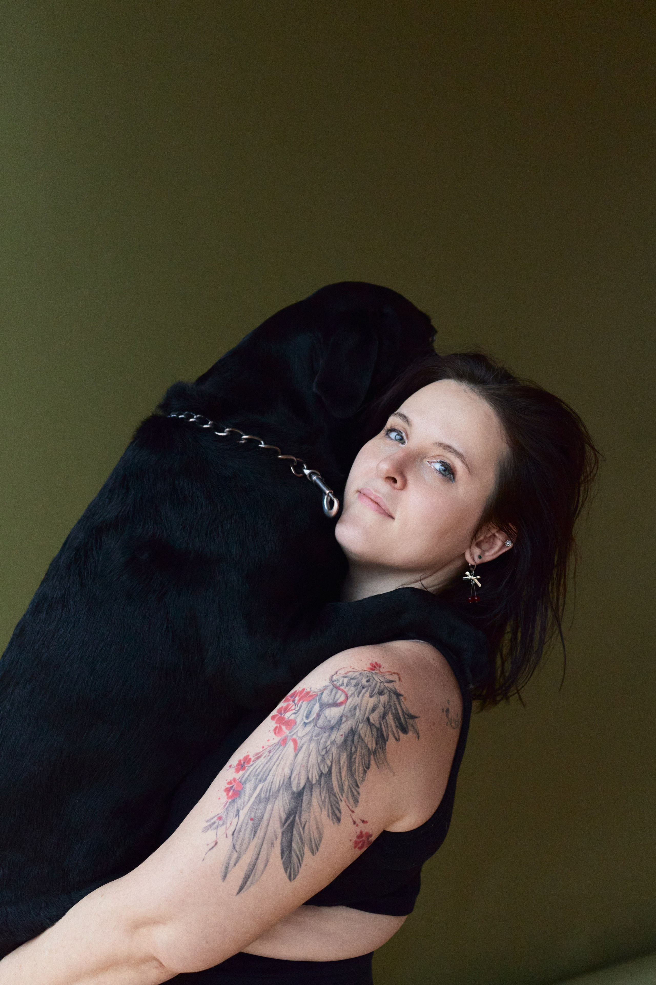 Вика. Анастасия Еремина | Фотограф в Сербии | Персональные и бизнес-фотосессии в Белграде и Нови Саде